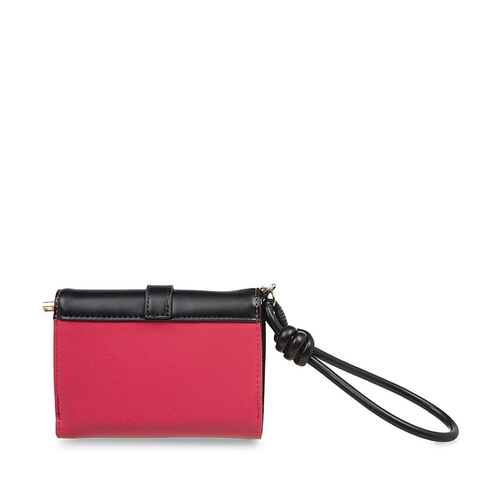 Cartera Mediana Cloe Para Mujer Flap con Maneral Con Broche