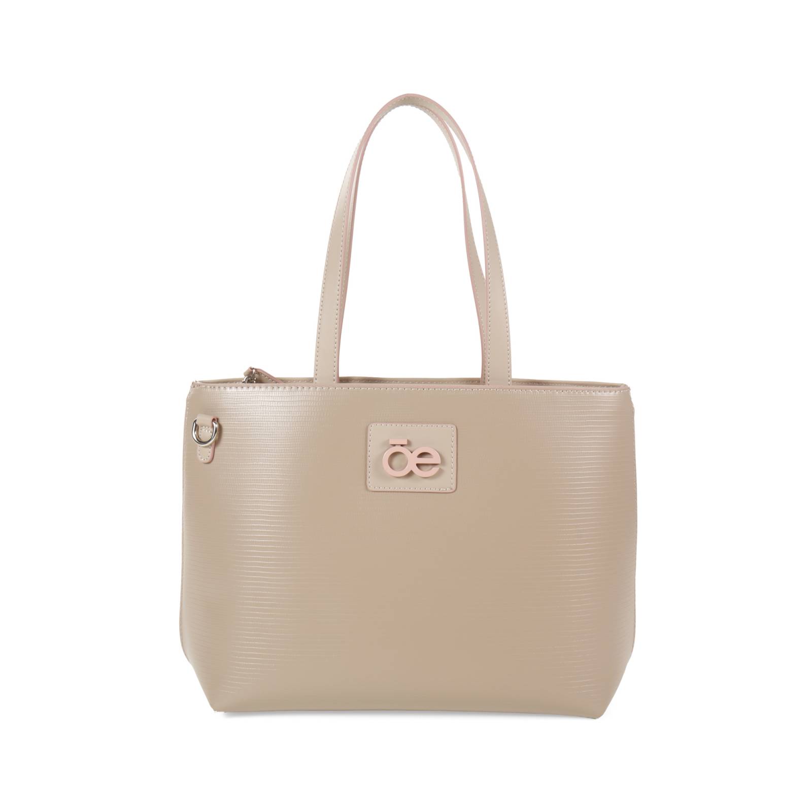 Bolsa cloe beige sale