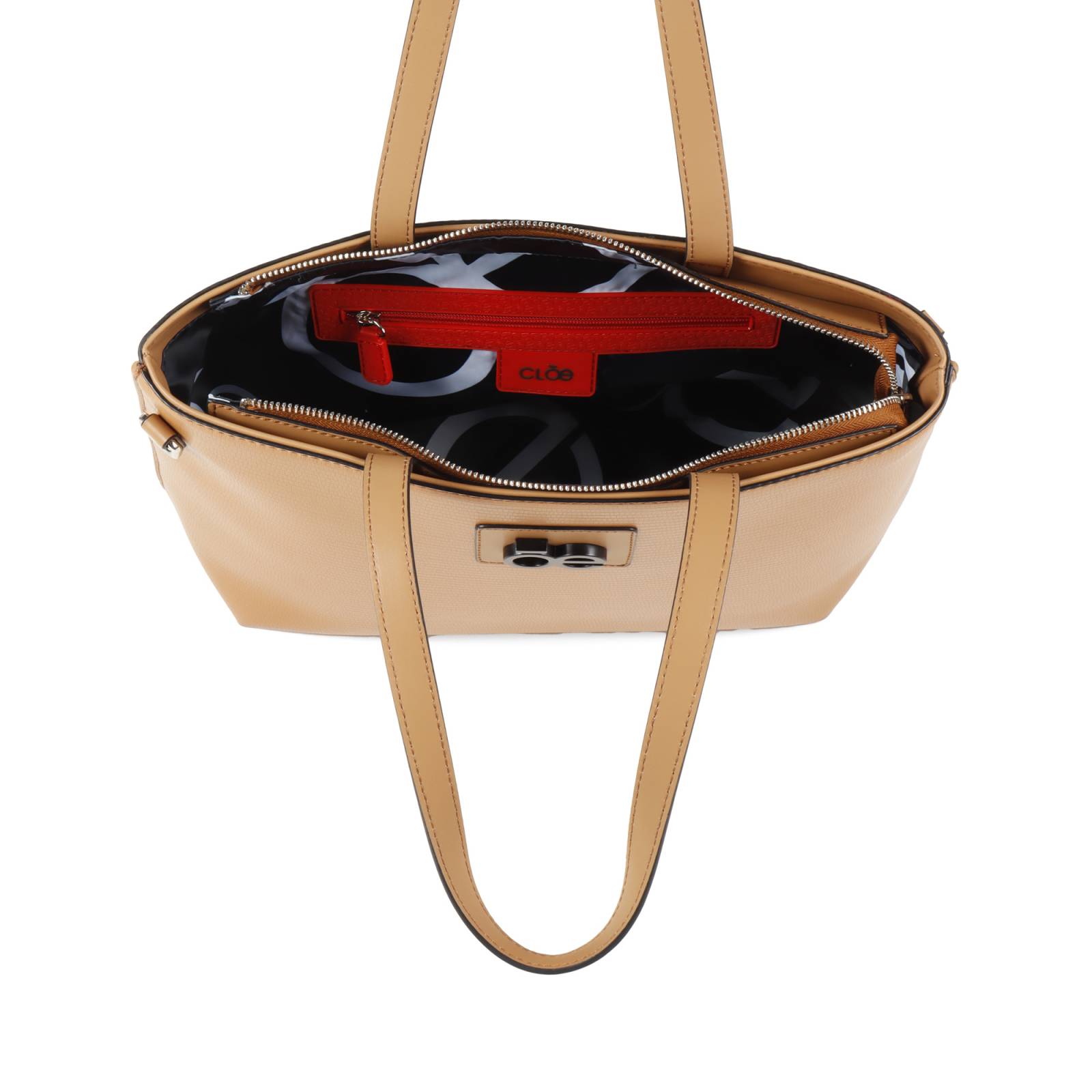 Bolsa Tote Cloe Para Mujer desprendible