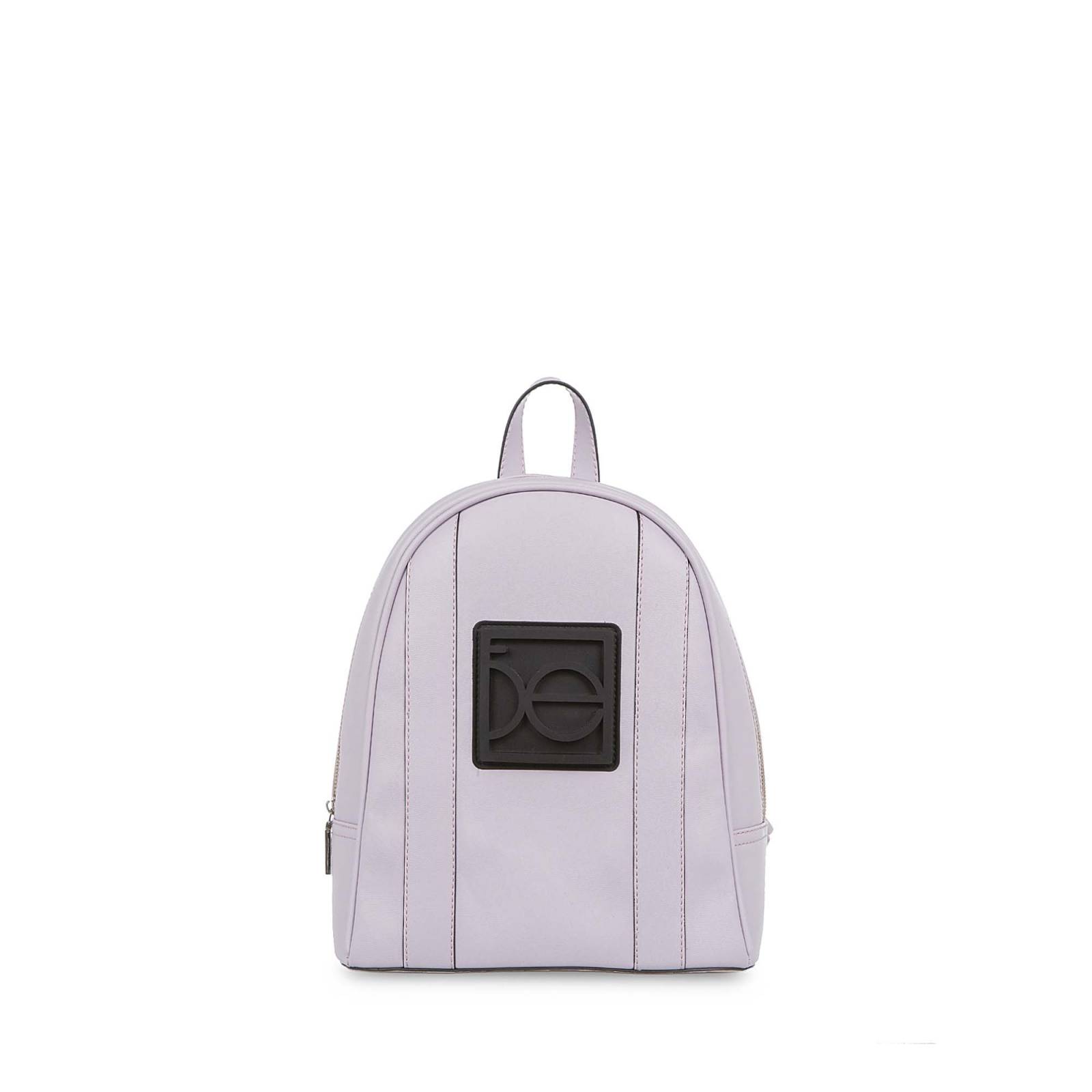 Mochila Cloe Para Mujer Mediana con Maxi Rubber