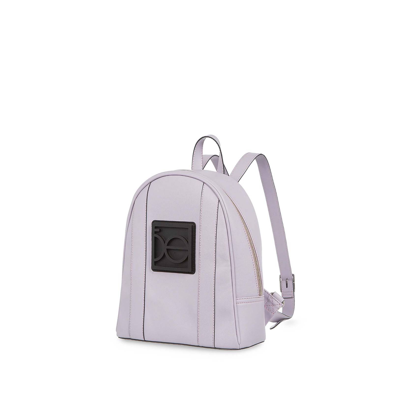 Mochila Cloe Para Mujer Mediana con Maxi Rubber