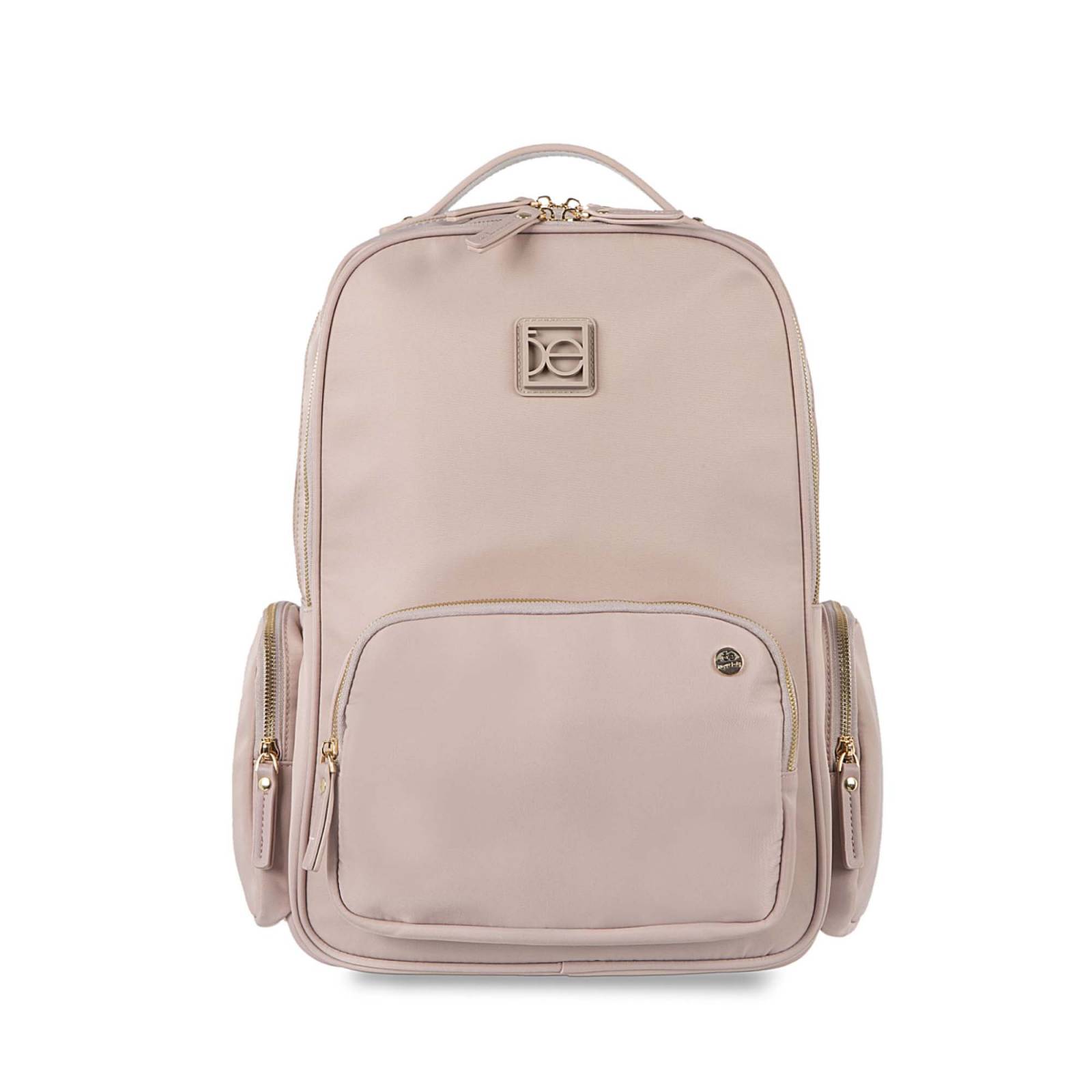 Pañalera Cloe Para Hombre Mochila Nylon con Accesorios