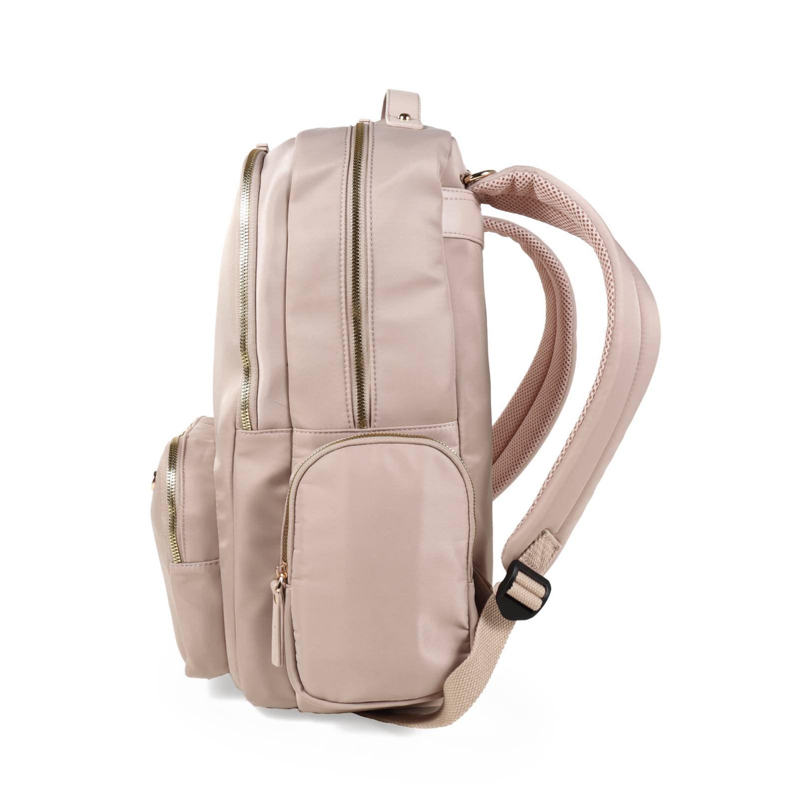 Pañalera Cloe Para Hombre Mochila Nylon con Accesorios