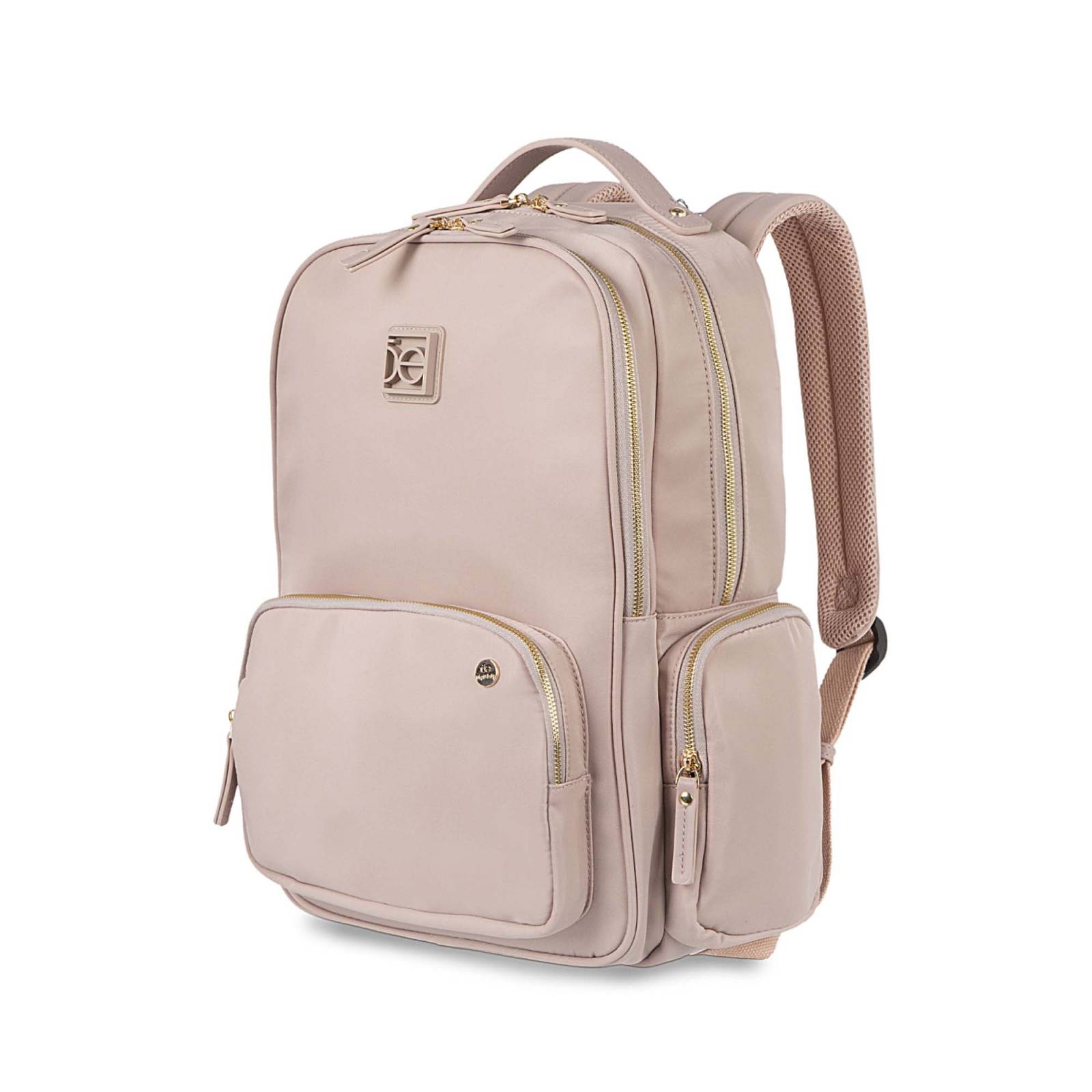 Pañalera Cloe Para Hombre Mochila Nylon con Accesorios