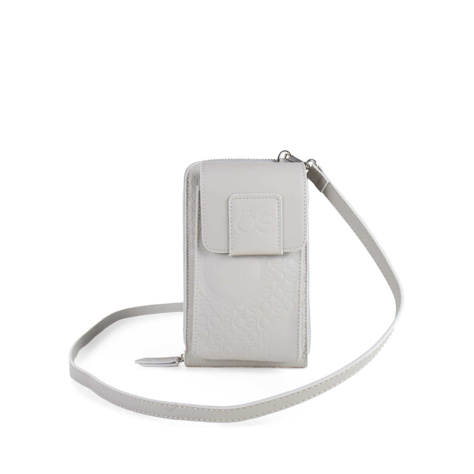 Cartera Cloe Para Mujer Material vegano Porta Celular