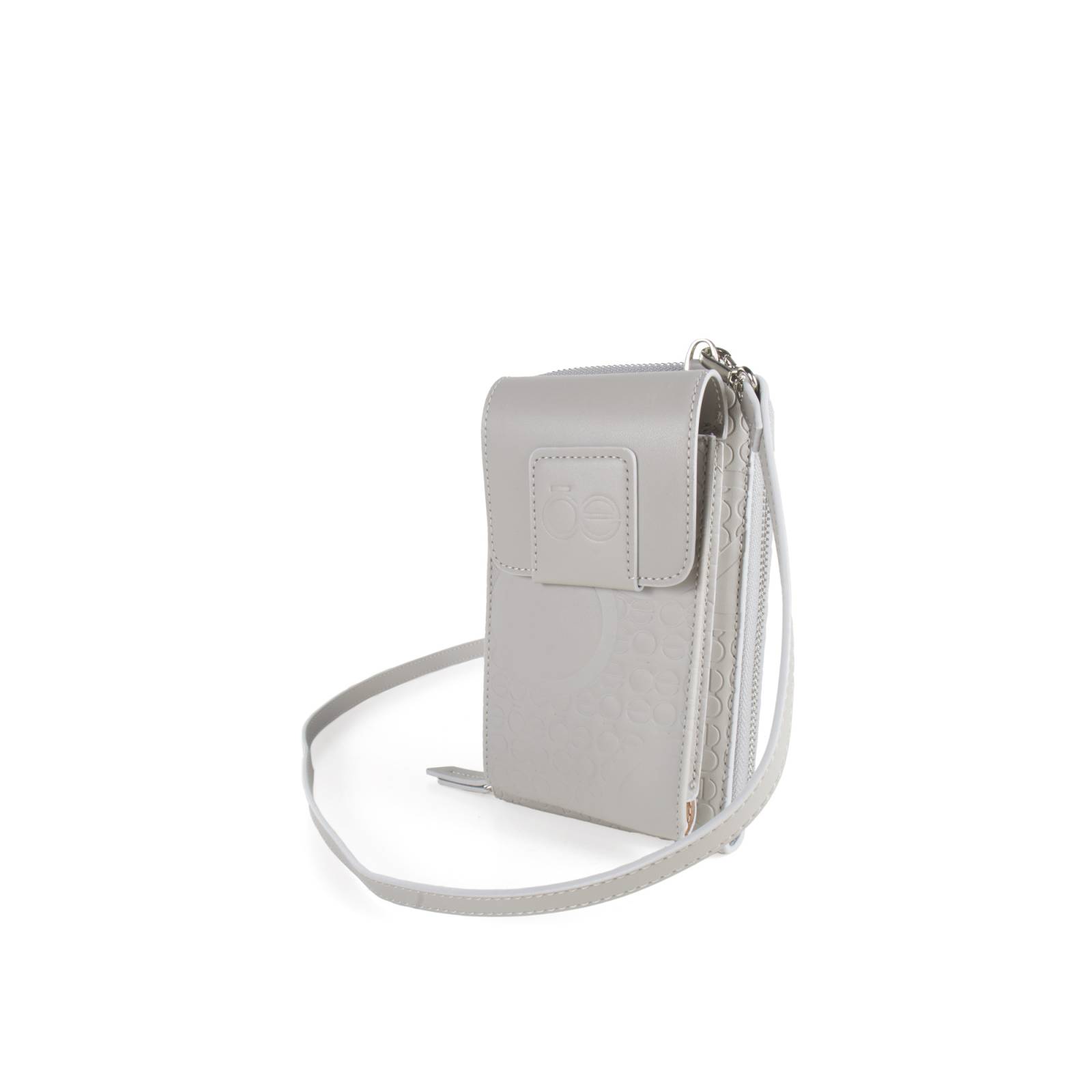 Cartera Cloe Para Mujer Material vegano Porta Celular
