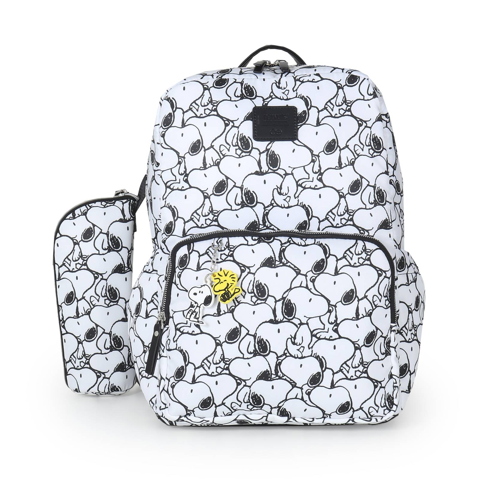 Pañalera Backpack para Mujer Peanuts x Oe Textil