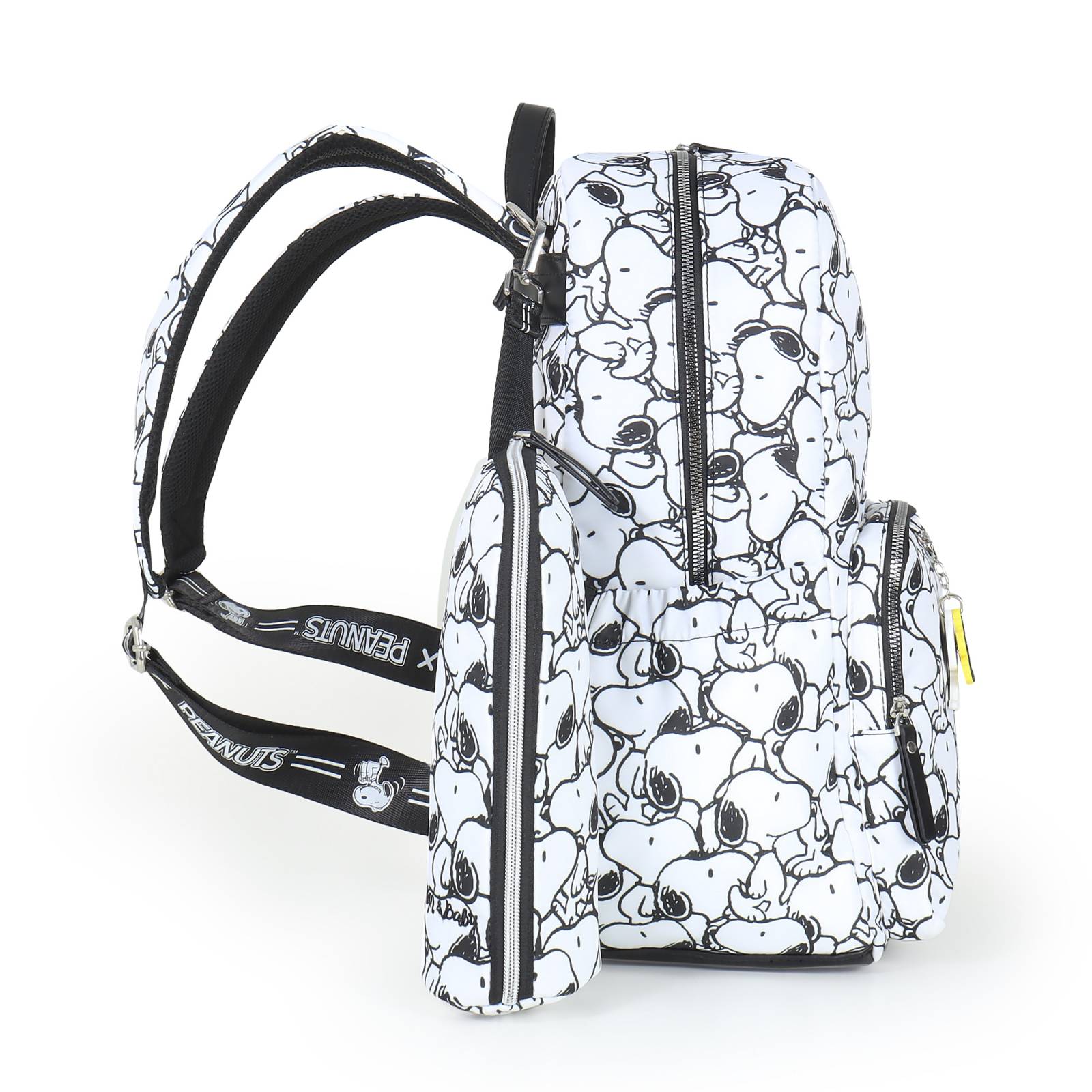 Pañalera Backpack para Mujer Peanuts x Oe Textil
