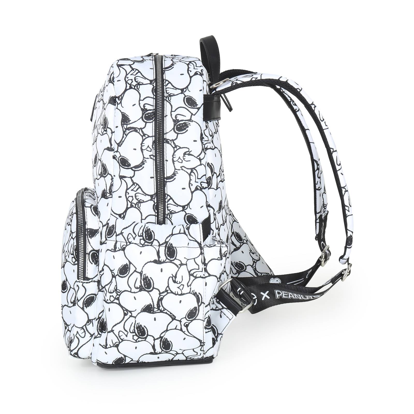 Pañalera Backpack para Mujer Peanuts x Oe Textil