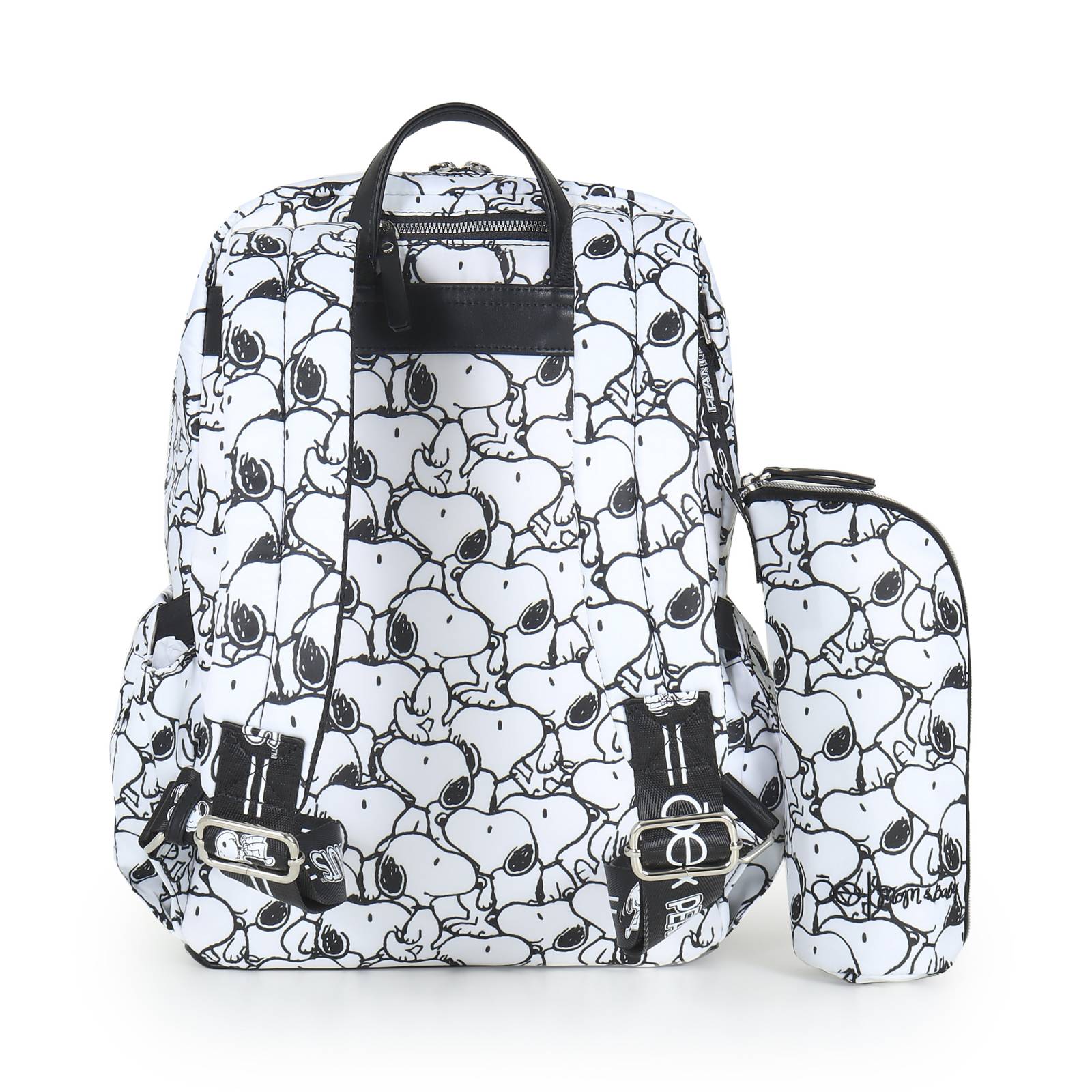 Pañalera Backpack para Mujer Peanuts x Oe Textil