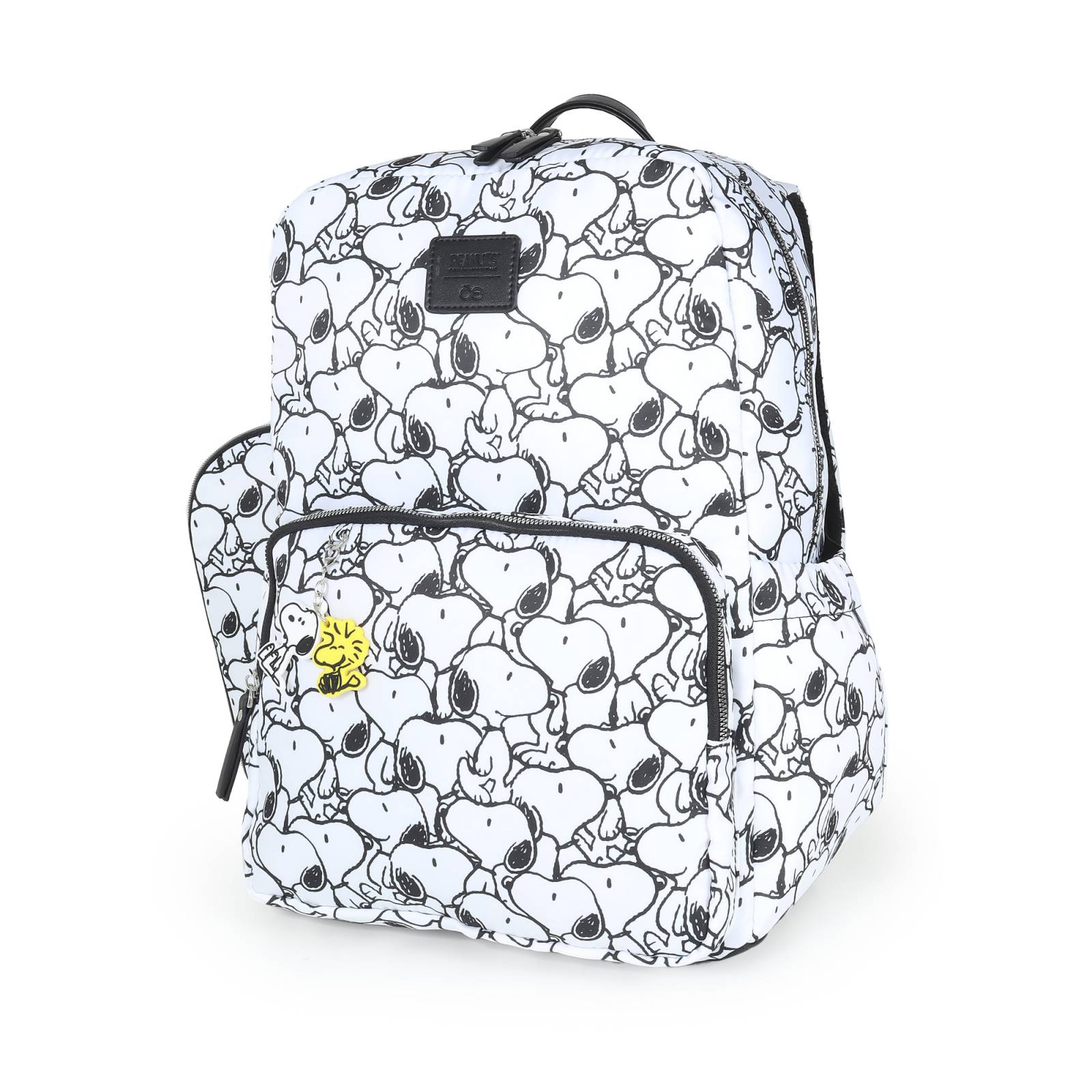 Pañalera Backpack para Mujer Peanuts x Oe Textil