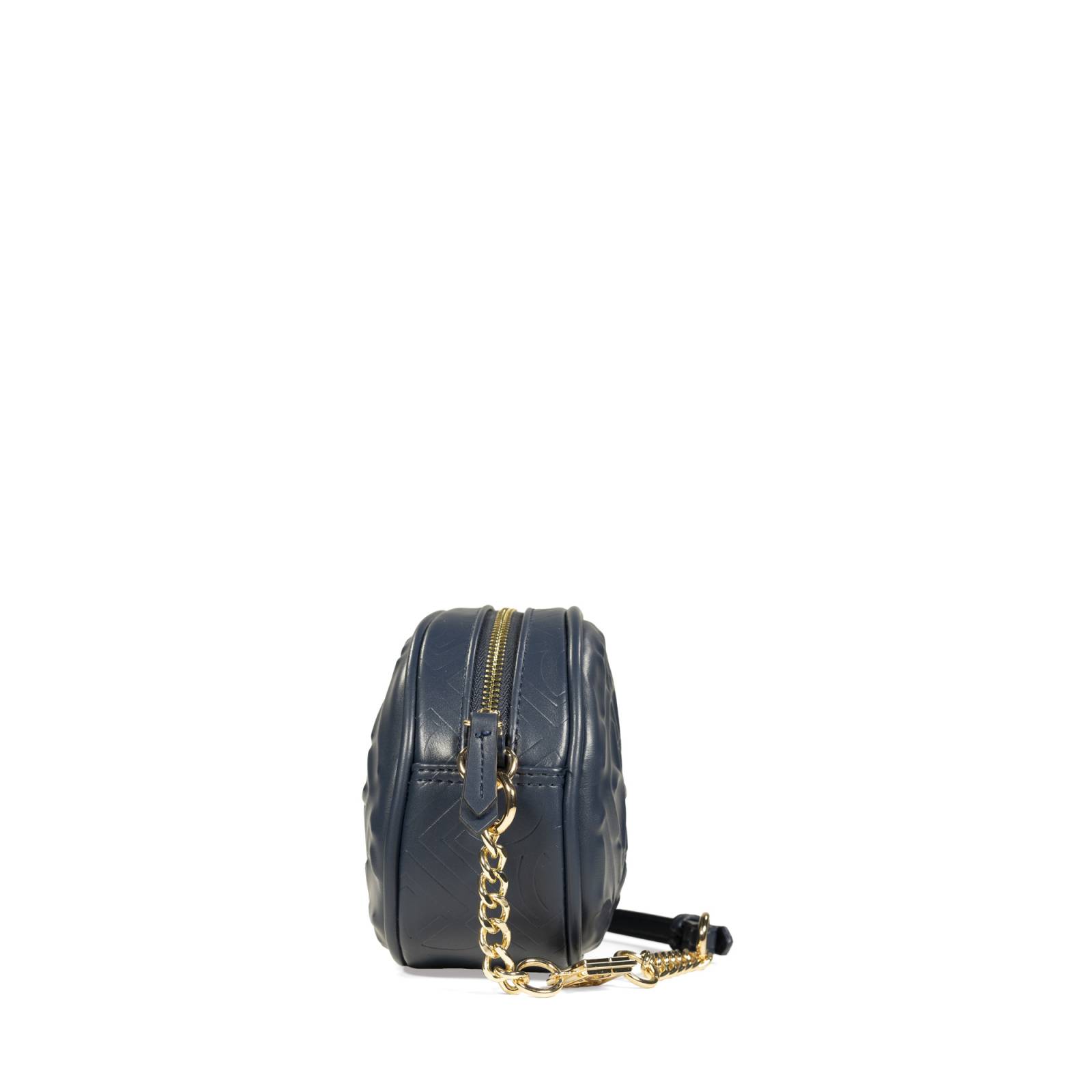 Bolsa Crossbody Cloe Para Mujer Monograma Textura en relieve
