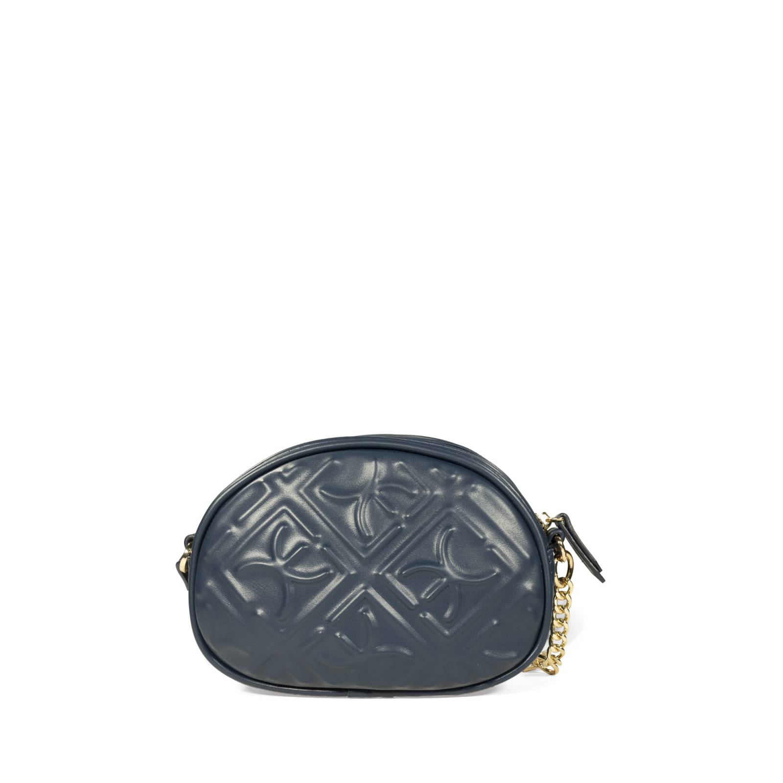 Bolsa Crossbody Cloe Para Mujer Monograma Textura en relieve