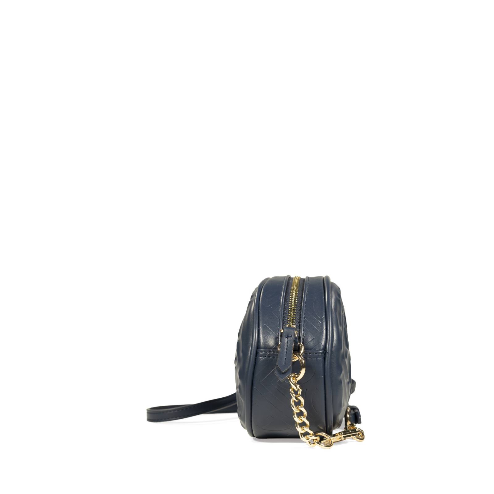 Bolsa Crossbody Cloe Para Mujer Monograma Textura en relieve