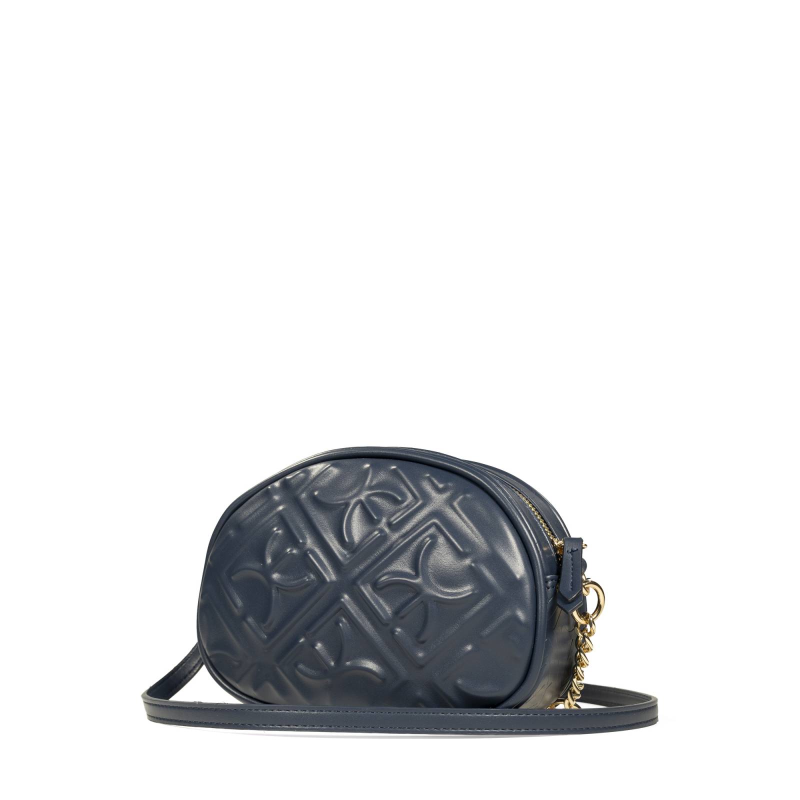 Bolsa Crossbody Cloe Para Mujer Monograma Textura en relieve