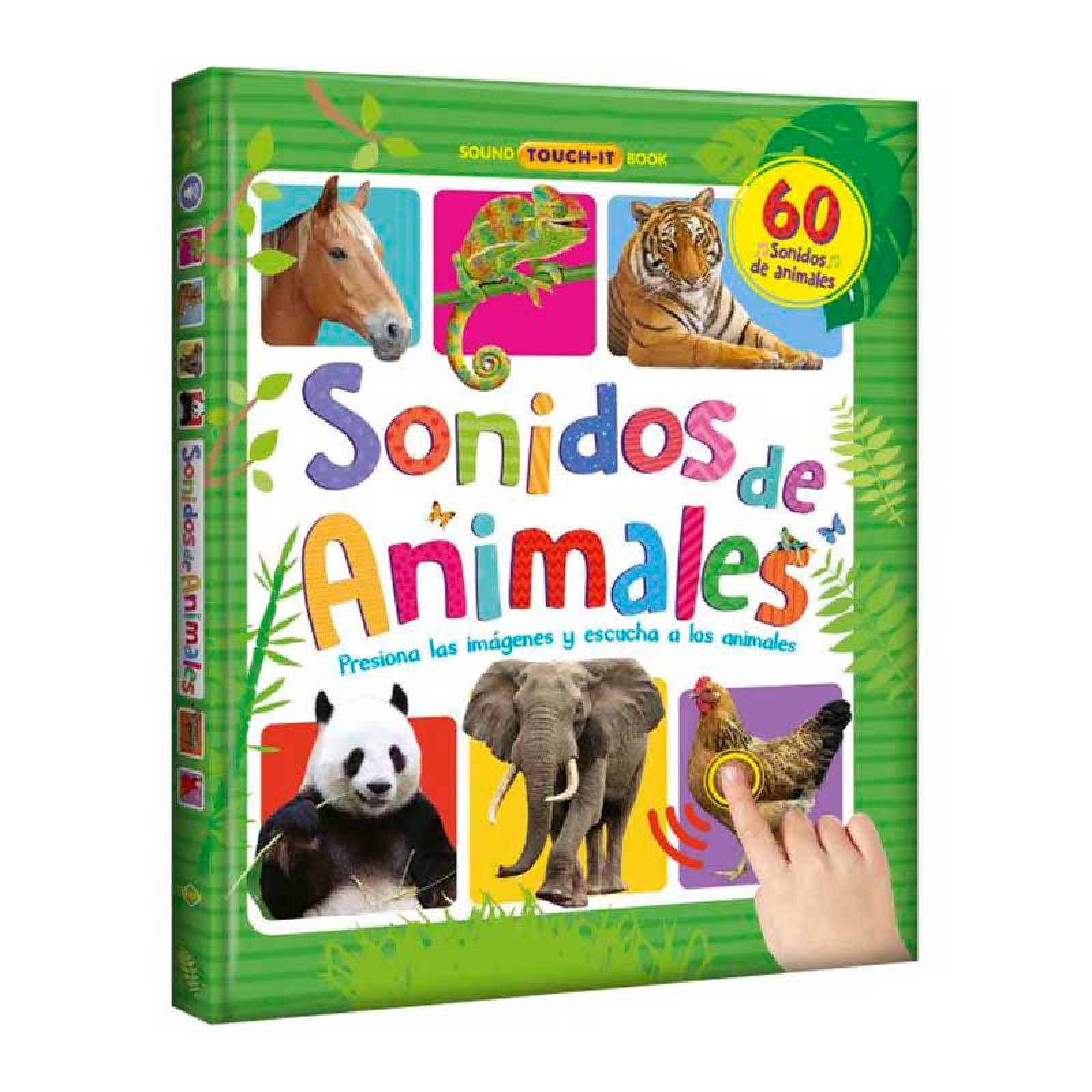 Sonidos De Animales- Sound Touch-It