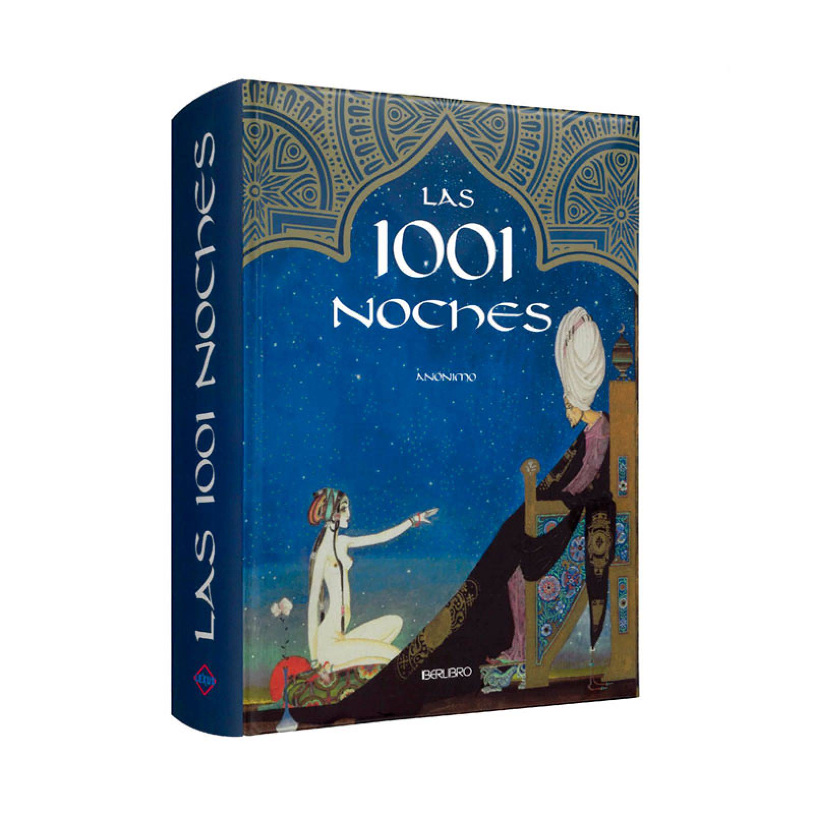 Las 1001 Noches- Novela