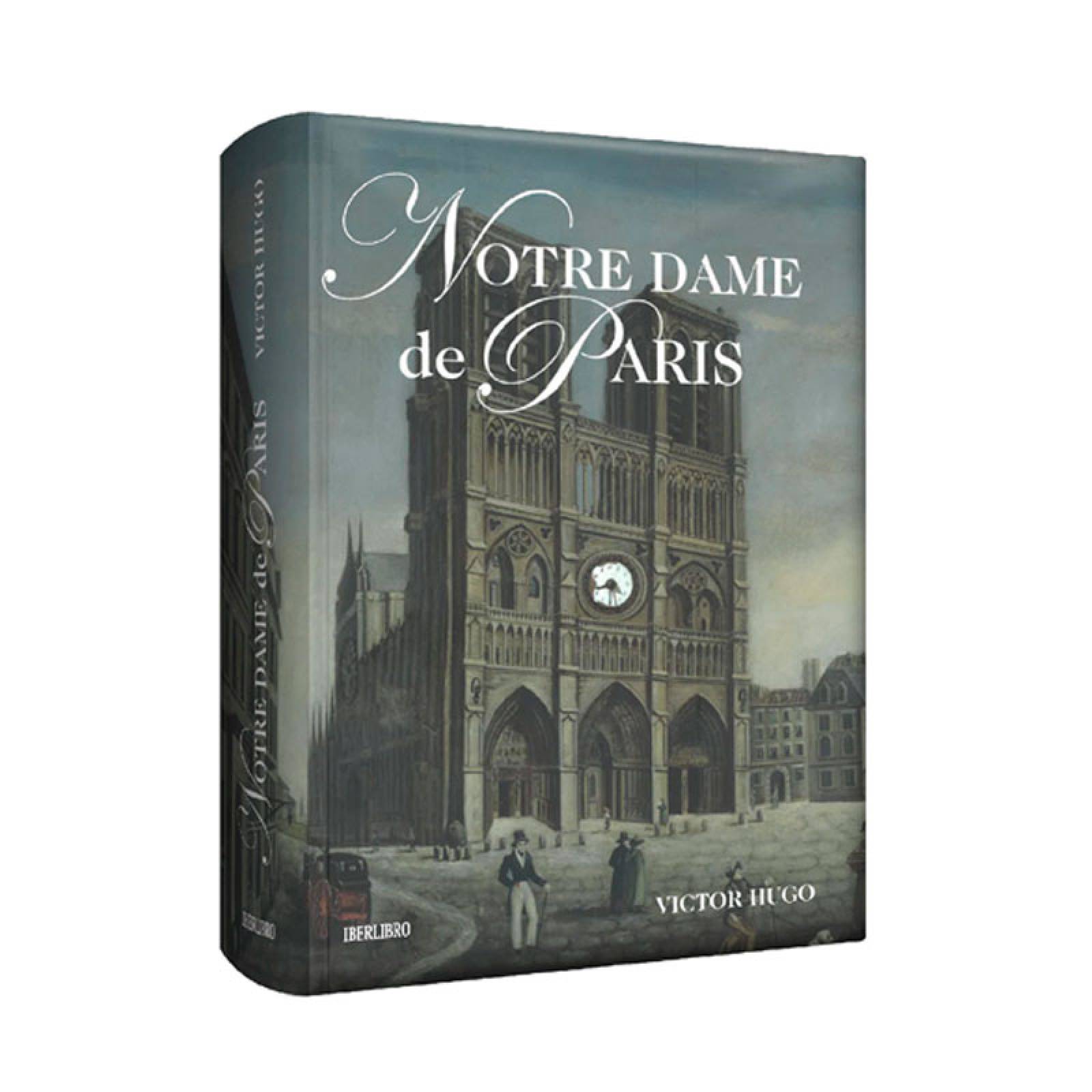 Notre Dame De Paris- Novela