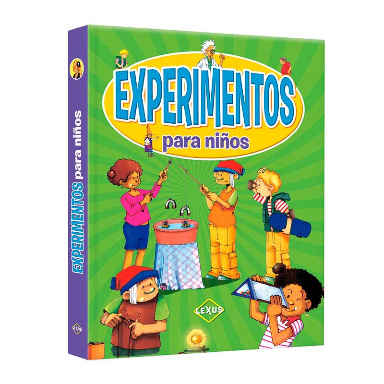 Experimentos Para Niños