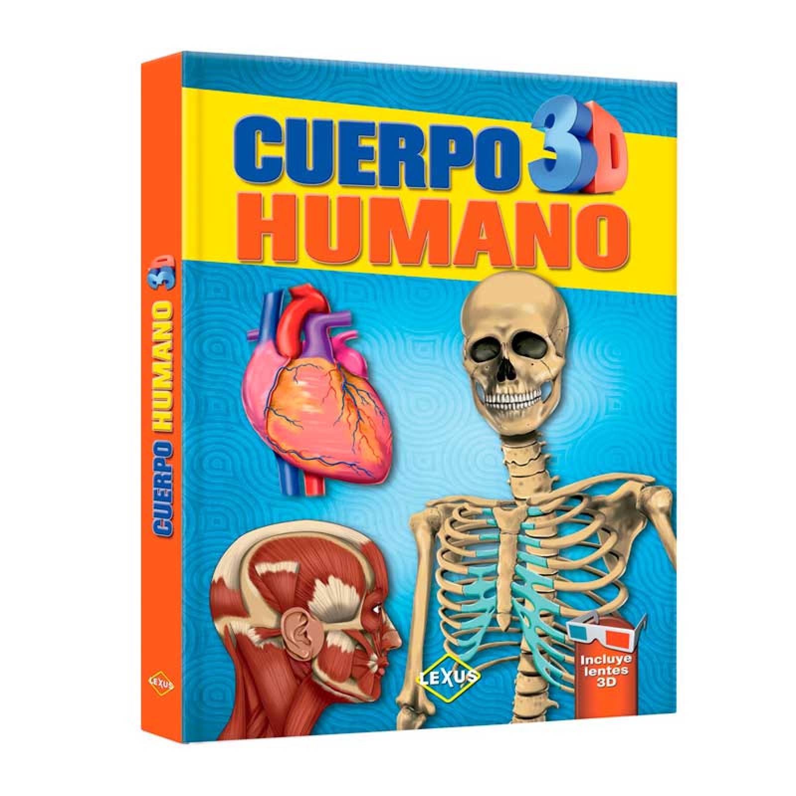 El Cuerpo Humano En 3D- Aprendizaje
