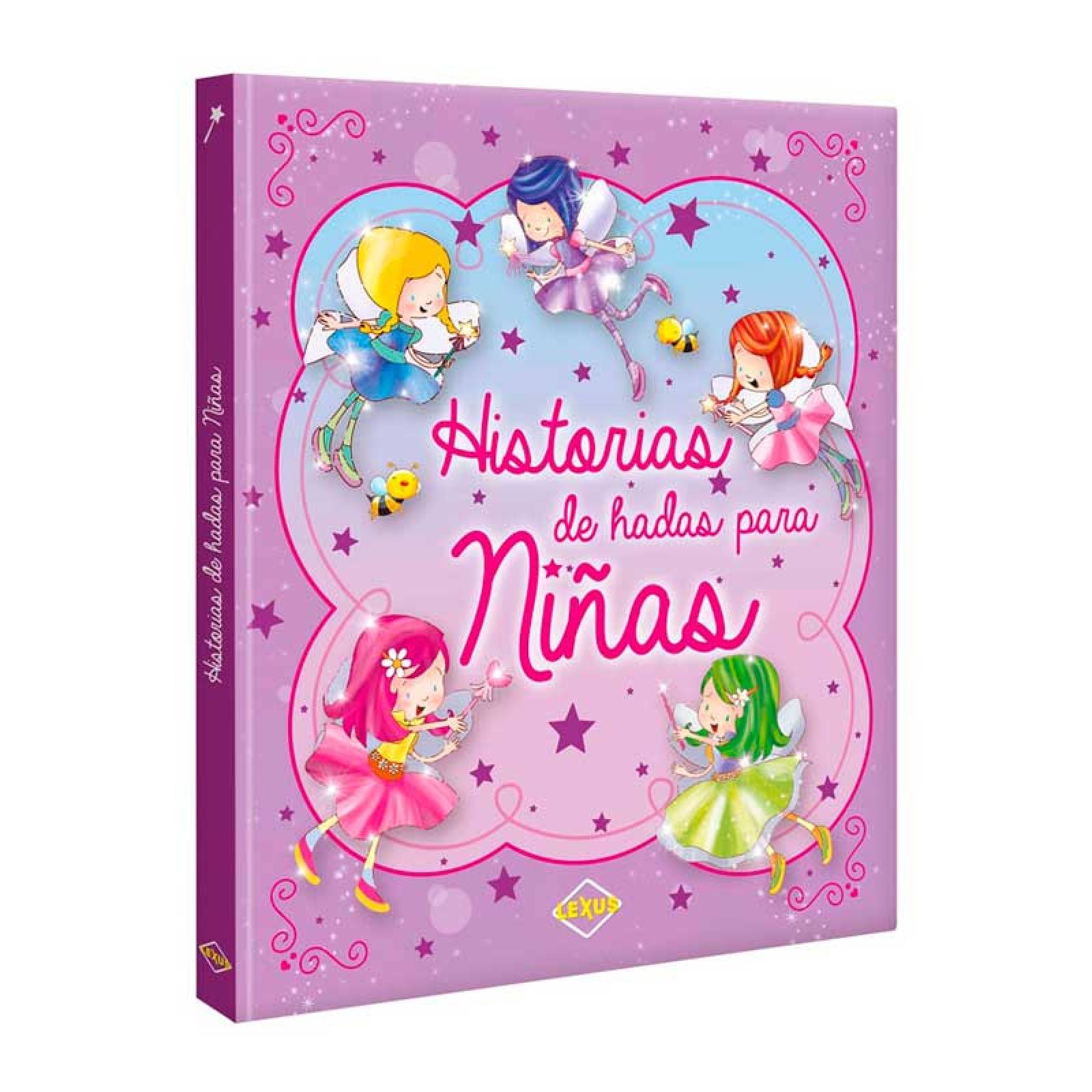 Historia De Hadas Para Niñas- Cuentos