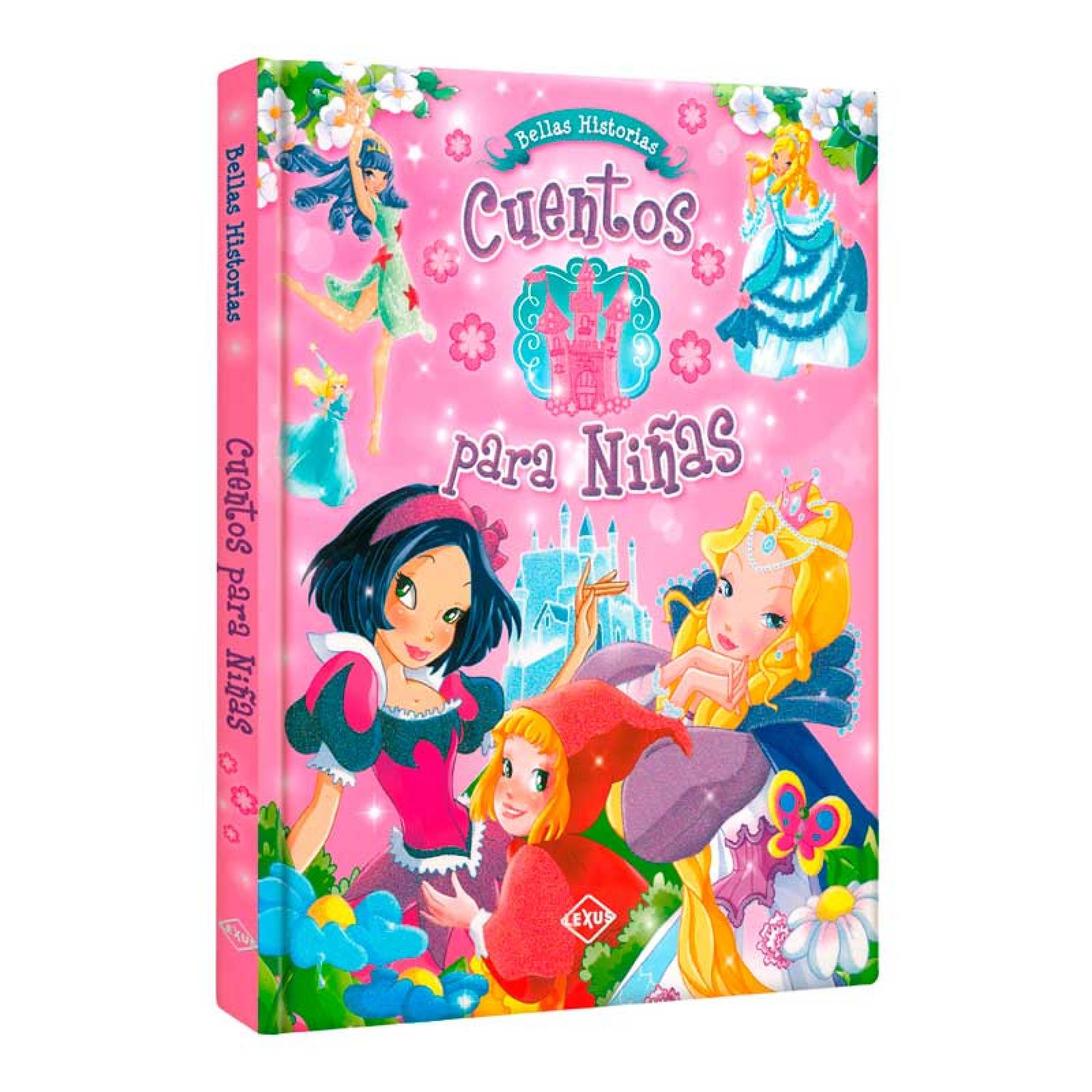 Cuentos Para Niñas- Bellas Historias