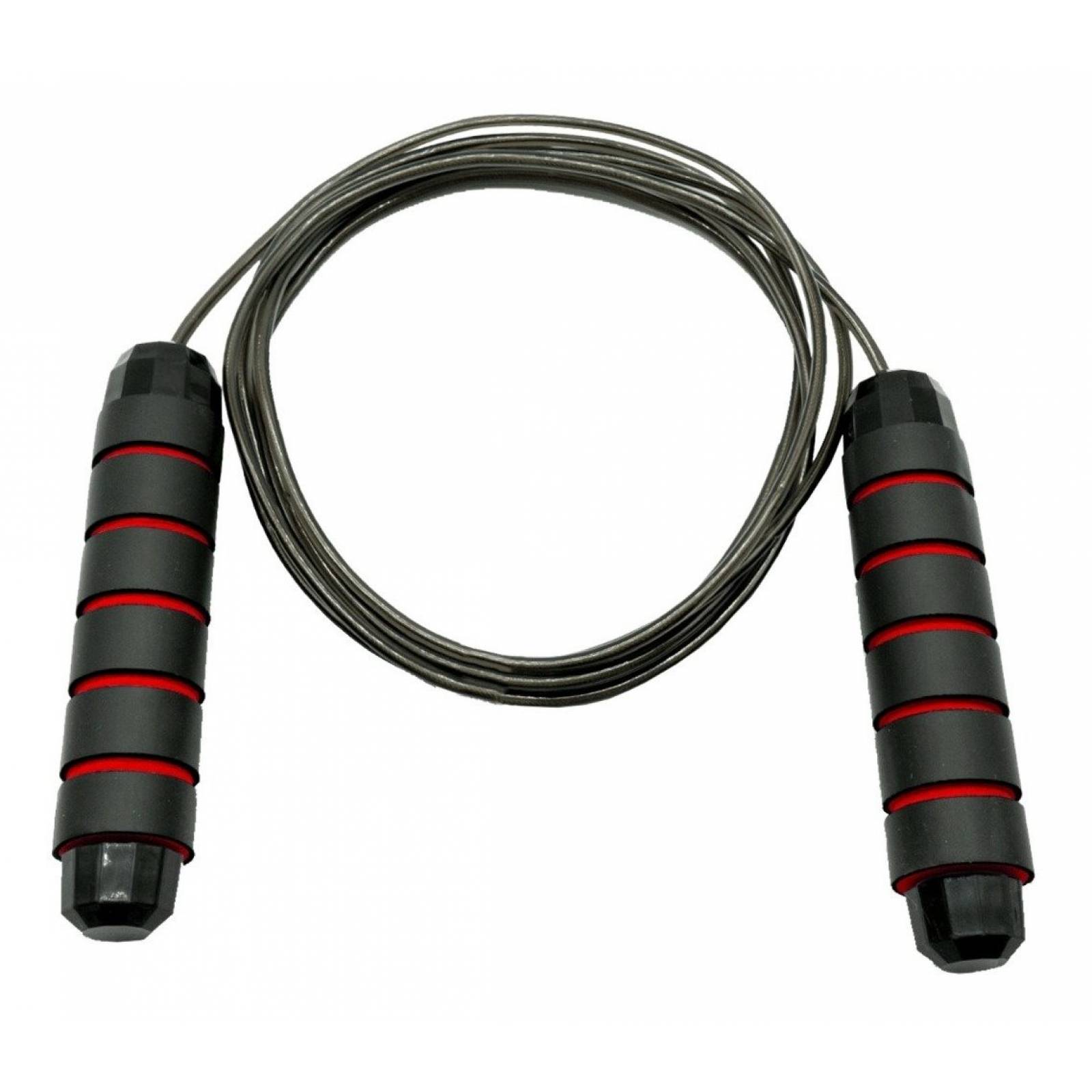 Cuerdas Para Saltar Crossfit Gym 3 Metros Ajustable Acero