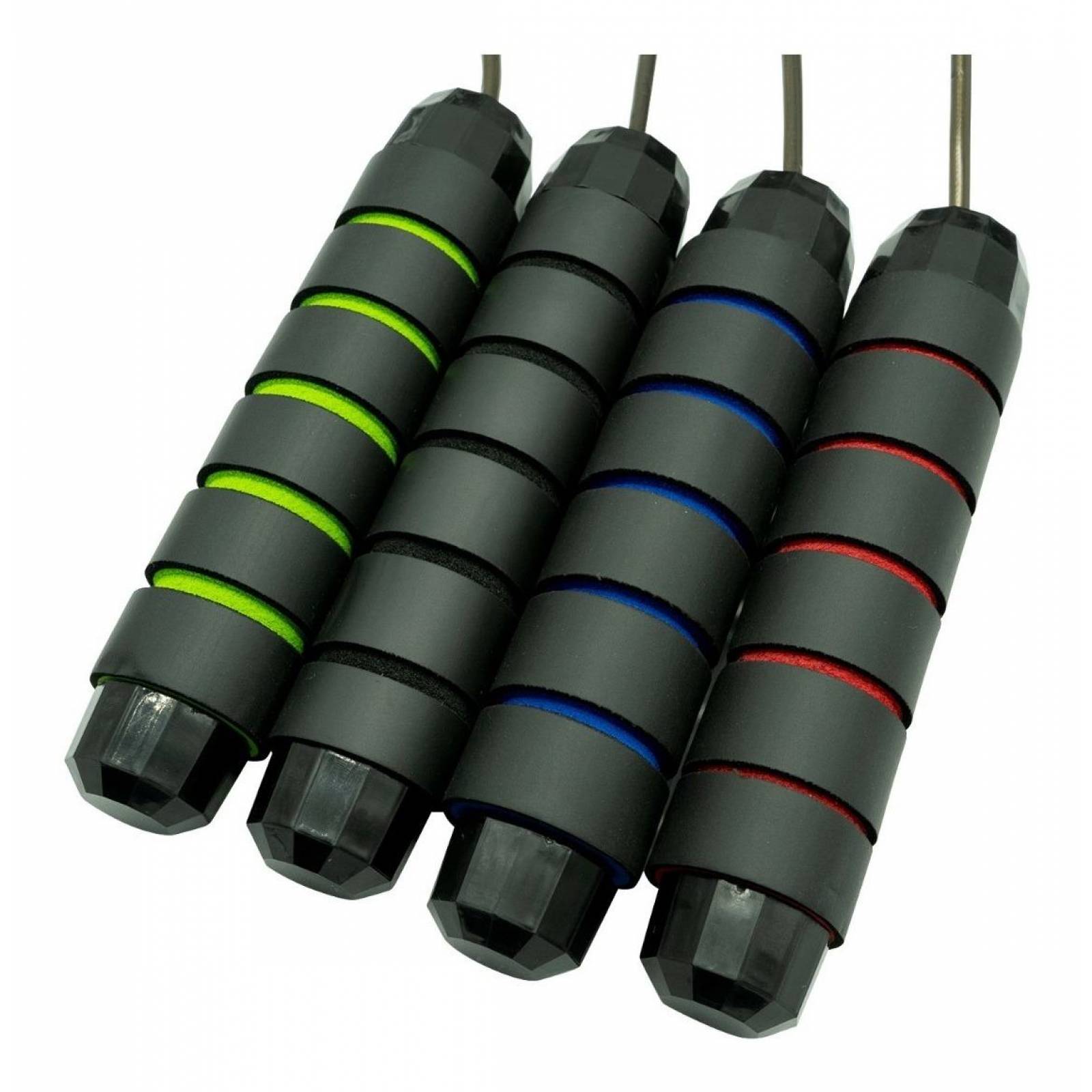 Cuerdas Para Saltar Crossfit Gym 3 Metros Ajustable Acero