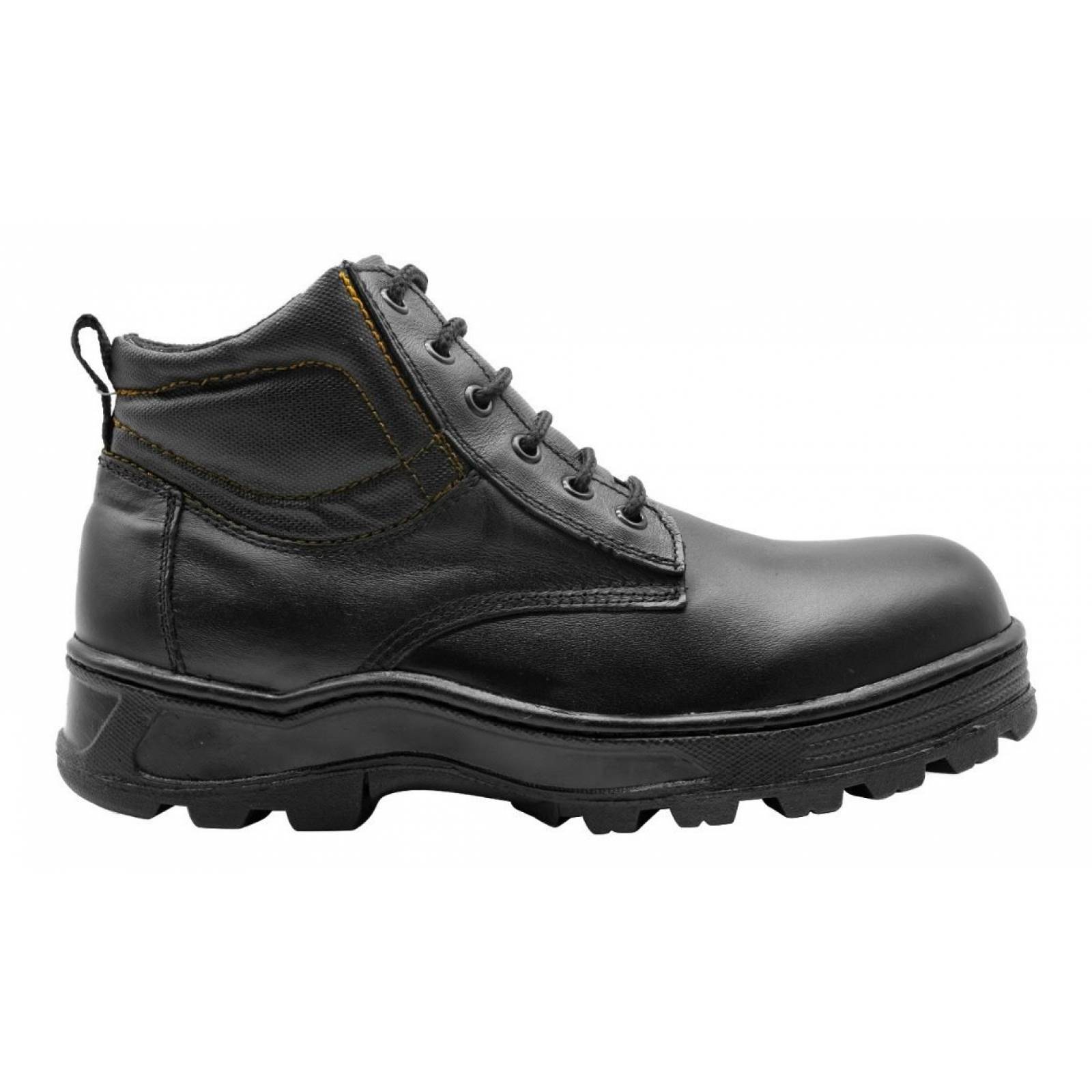 Botas Para Hombre Industriales Seguridad Trabajo Casquillo