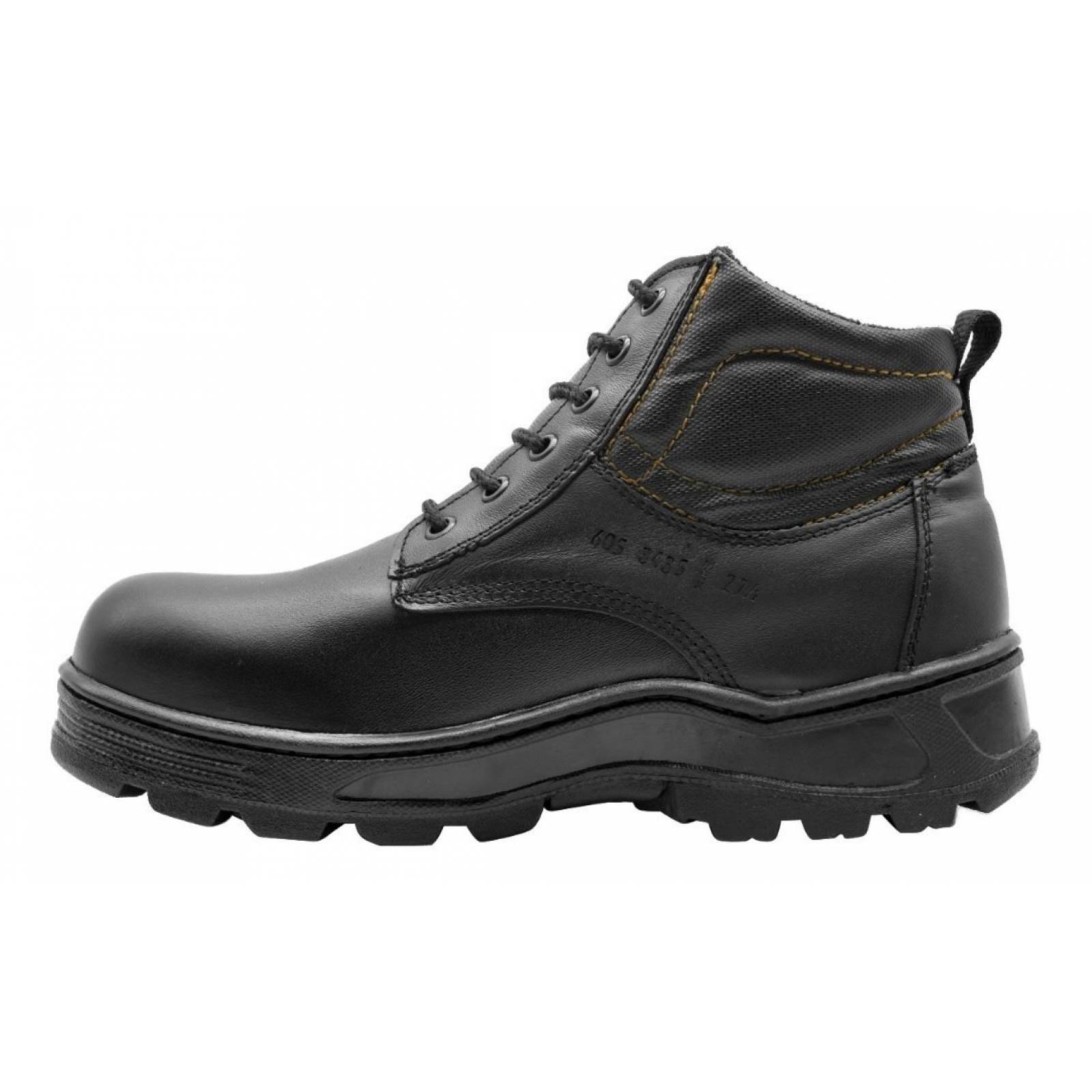 Botas Para Hombre Industriales Seguridad Trabajo Casquillo