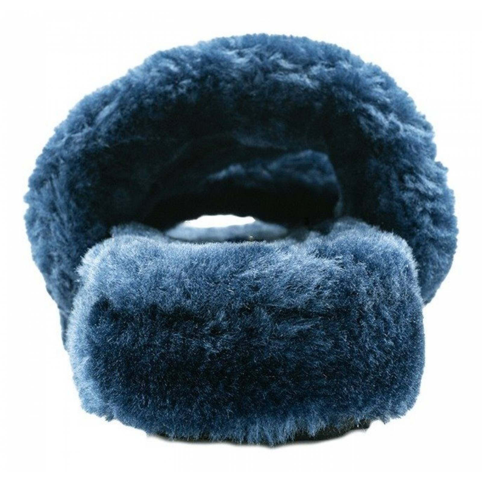 Sandalia Peluche Dama Huarache Mujer Chancla Pantuflas Piso