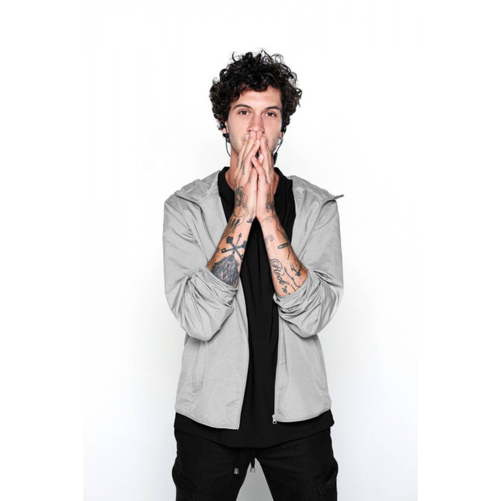 Audífono Skullcandy Method Active Color Negro