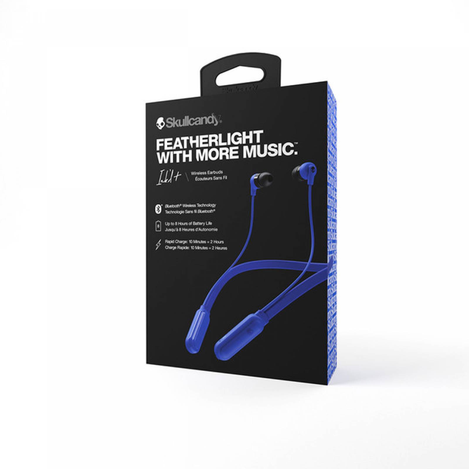 Audífono Skullcandy Inkd WS Color Negro