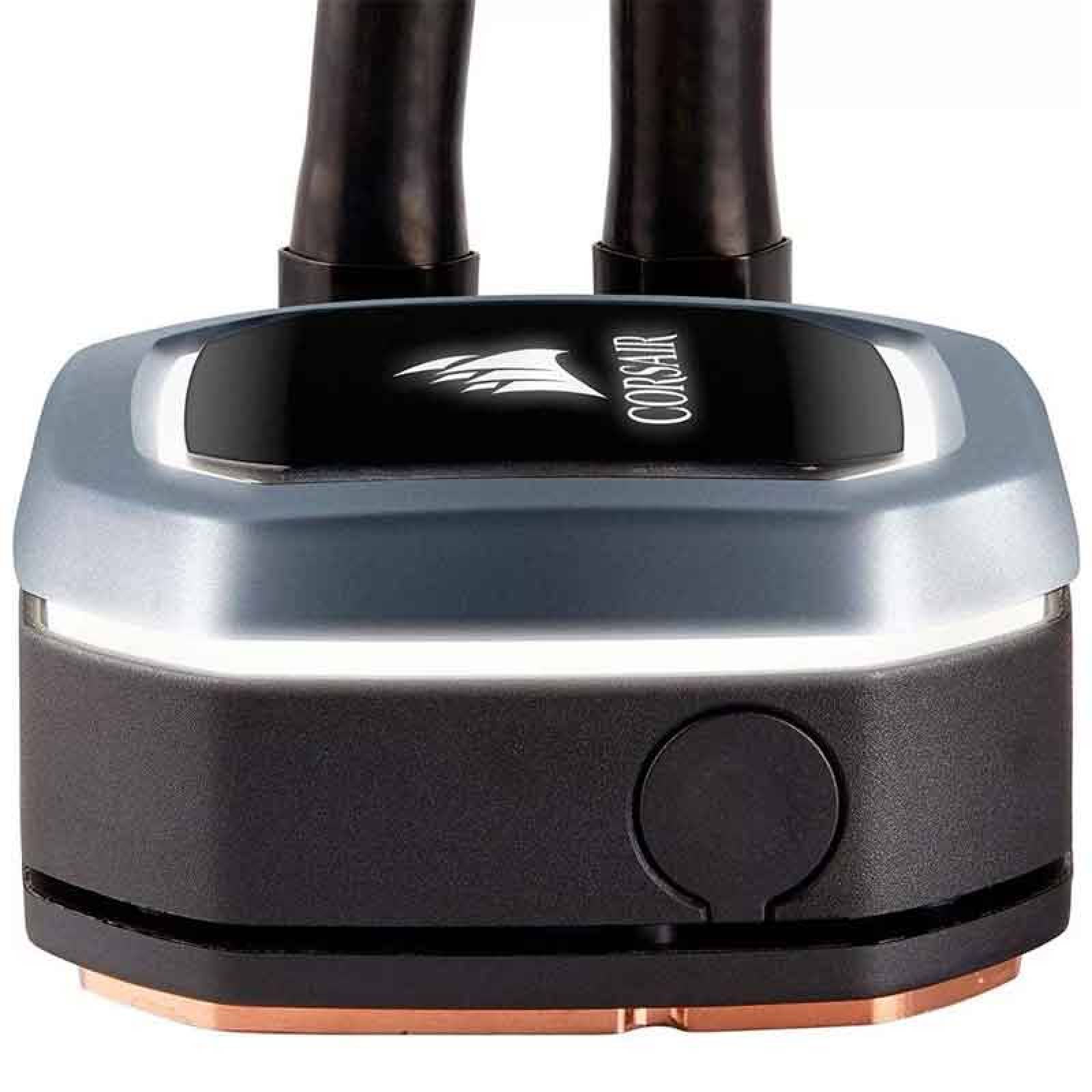 Water Cooling Corsair H60 Ver 2018 120Mm 1Xfan Led Blanco 11