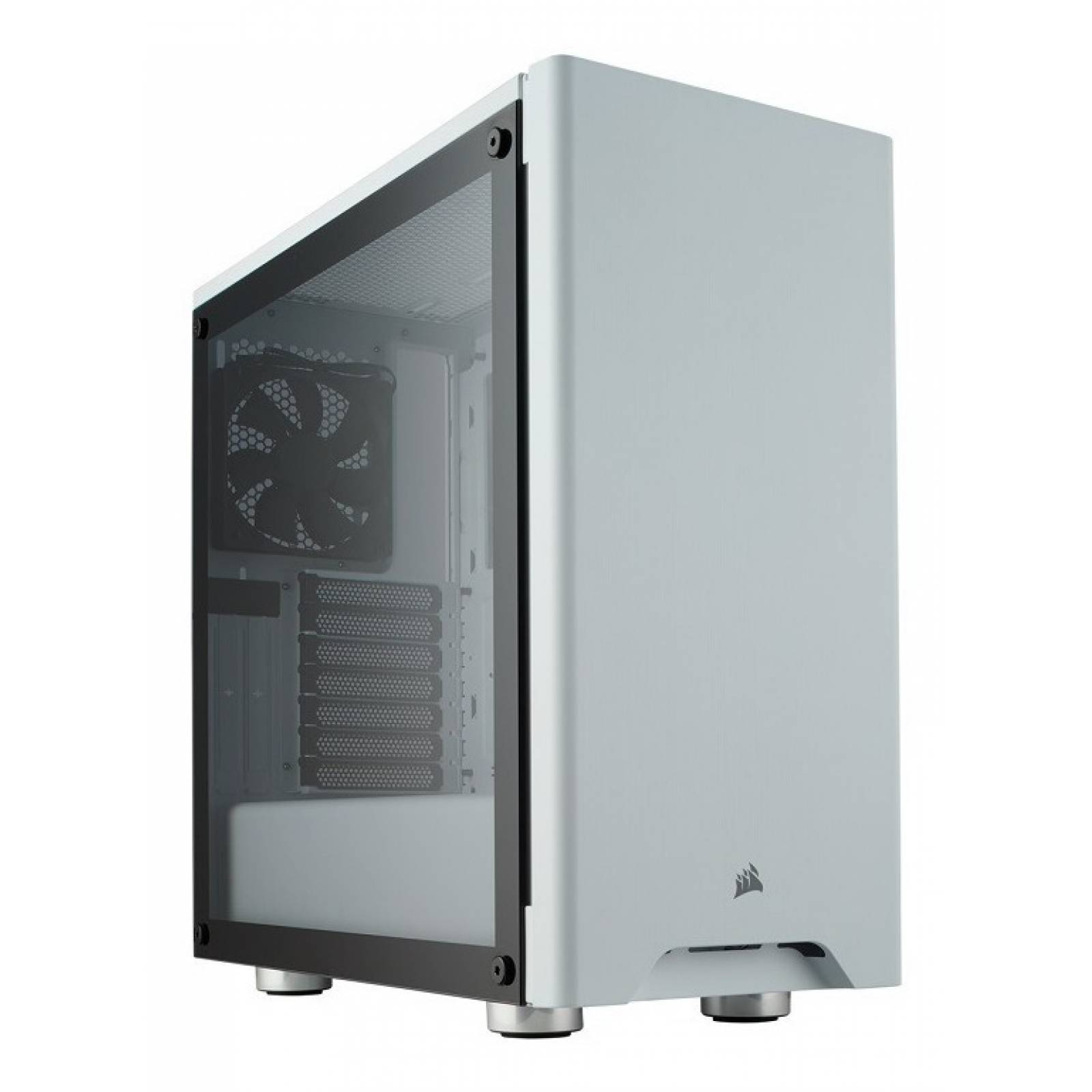 Gabinete Gamer Corsair Carbide 275r Acrílico Atx Sf