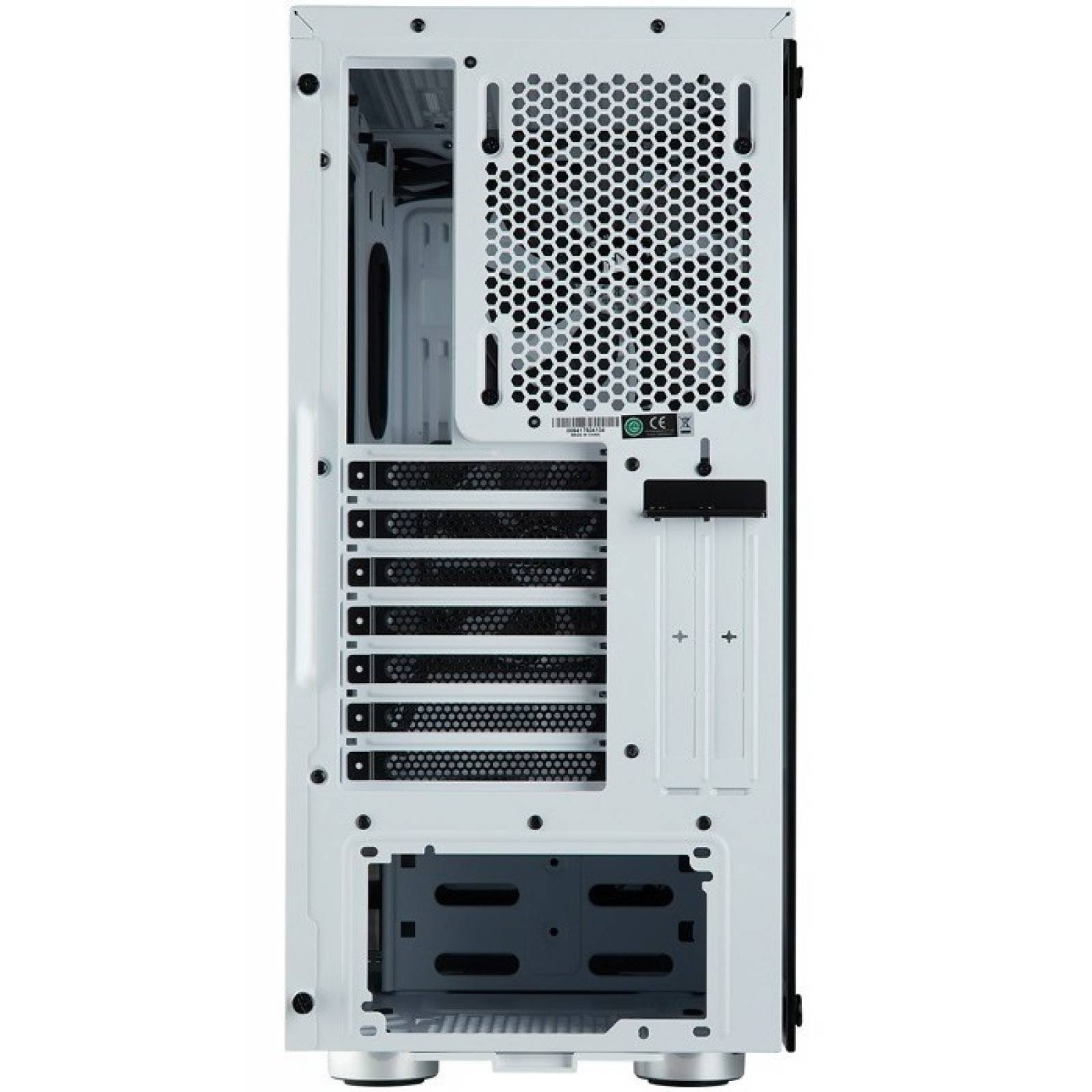 Gabinete Gamer Corsair Carbide 275r Acrílico Atx Sf