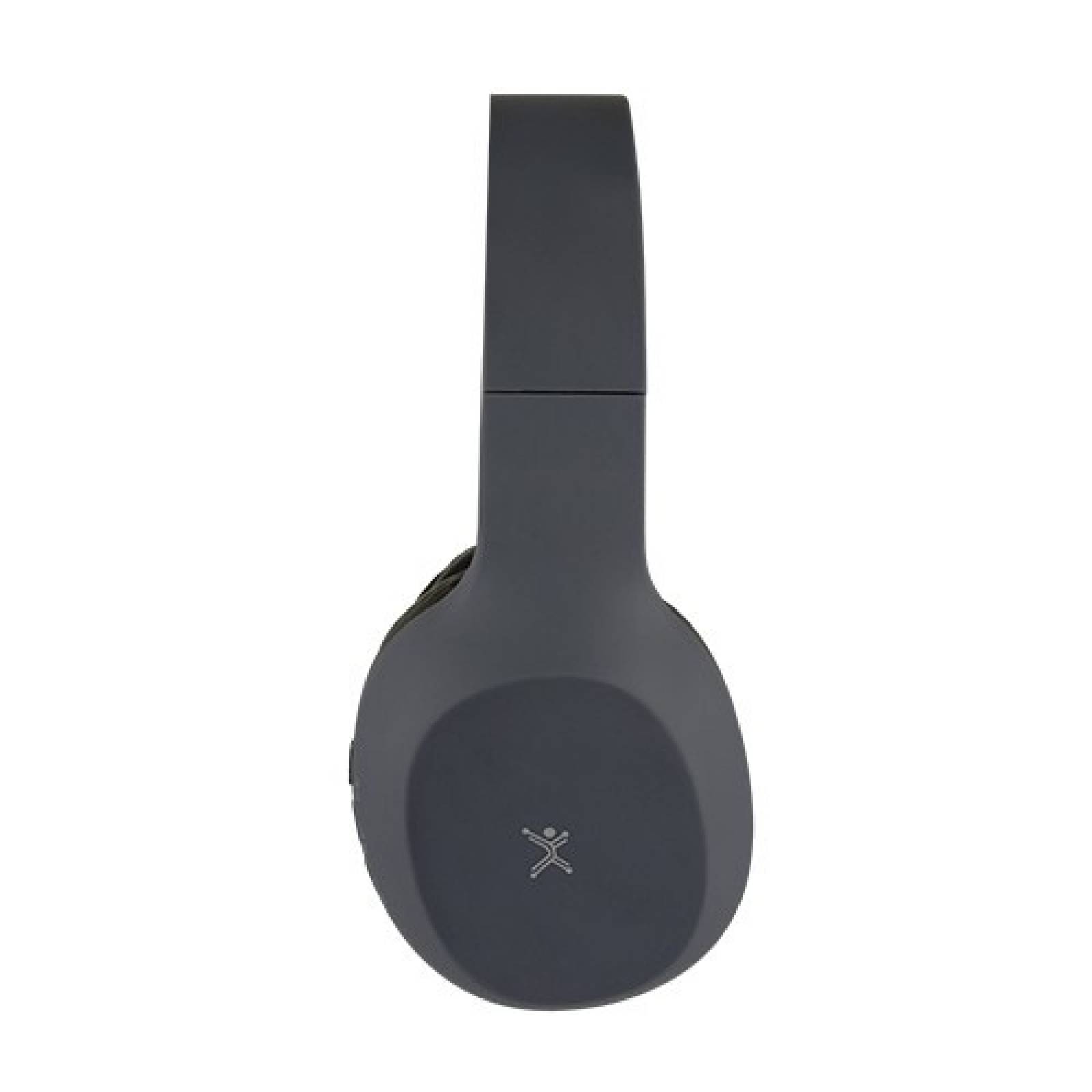 Perfect Choice Audifonos On-Ear Bluetooth Pc-116752 (Gris)
