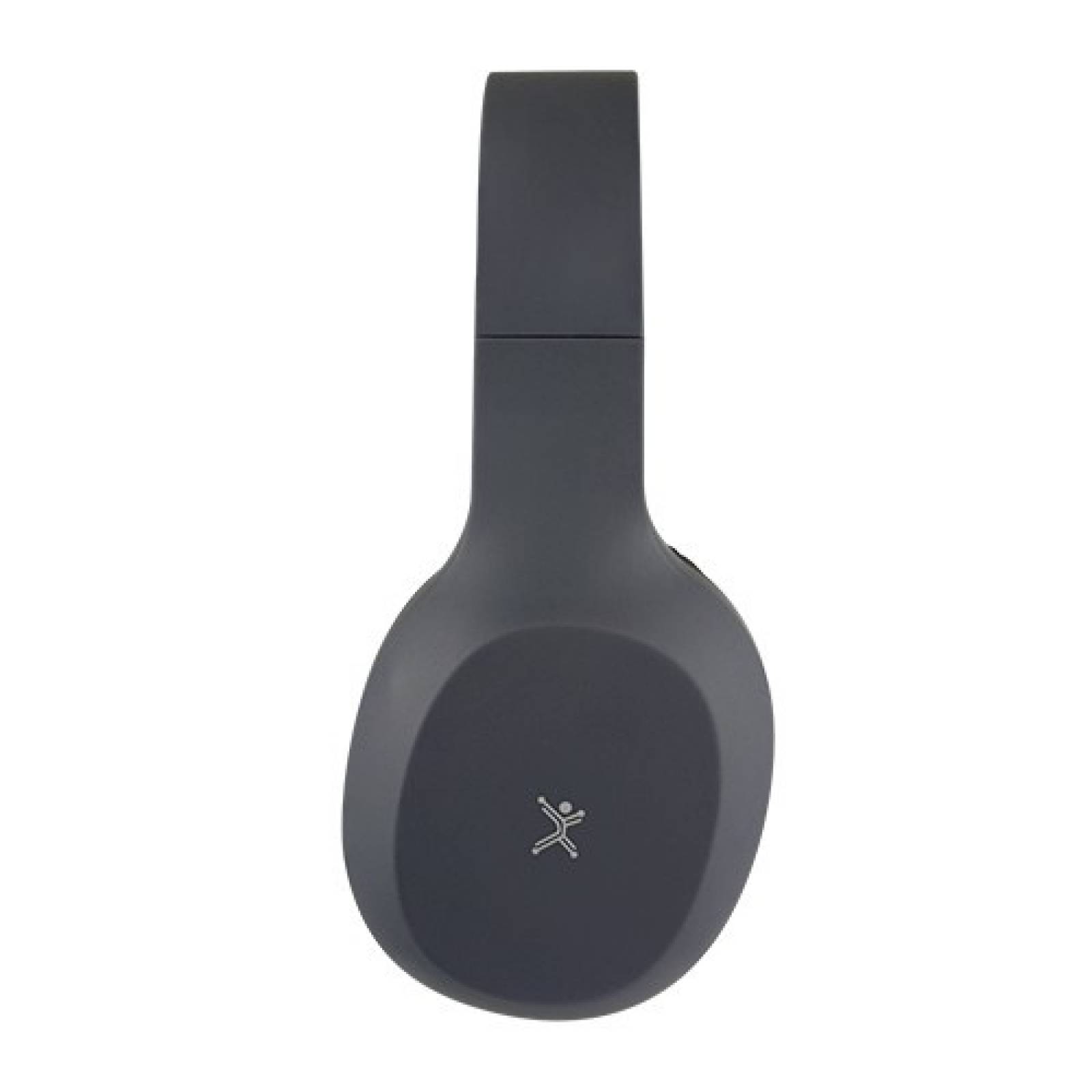 Perfect Choice Audifonos On-Ear Bluetooth Pc-116752 (Gris)