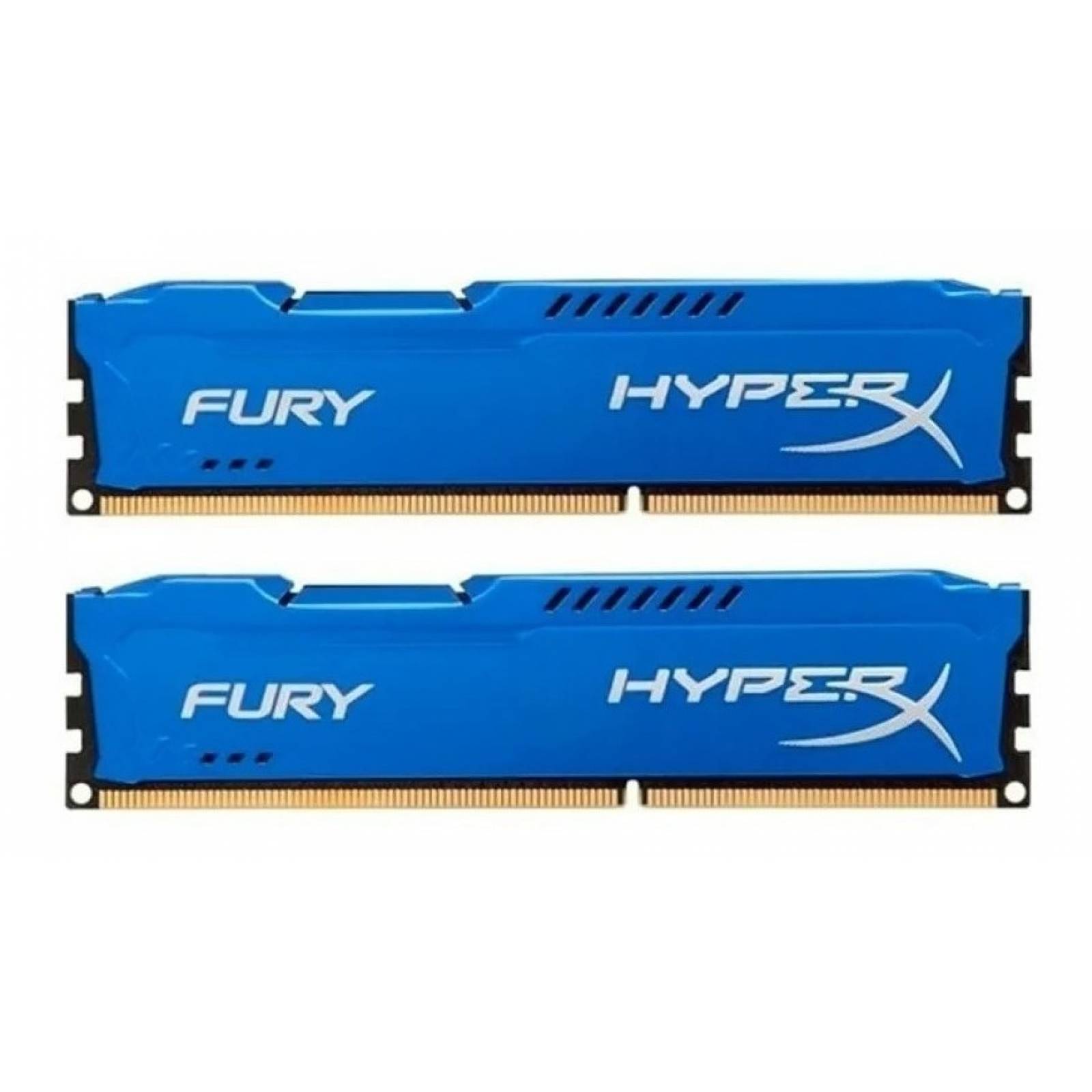 Hyper X Fury Memoria Ram Ddr3 4gb 1866 Hx318c10f/4