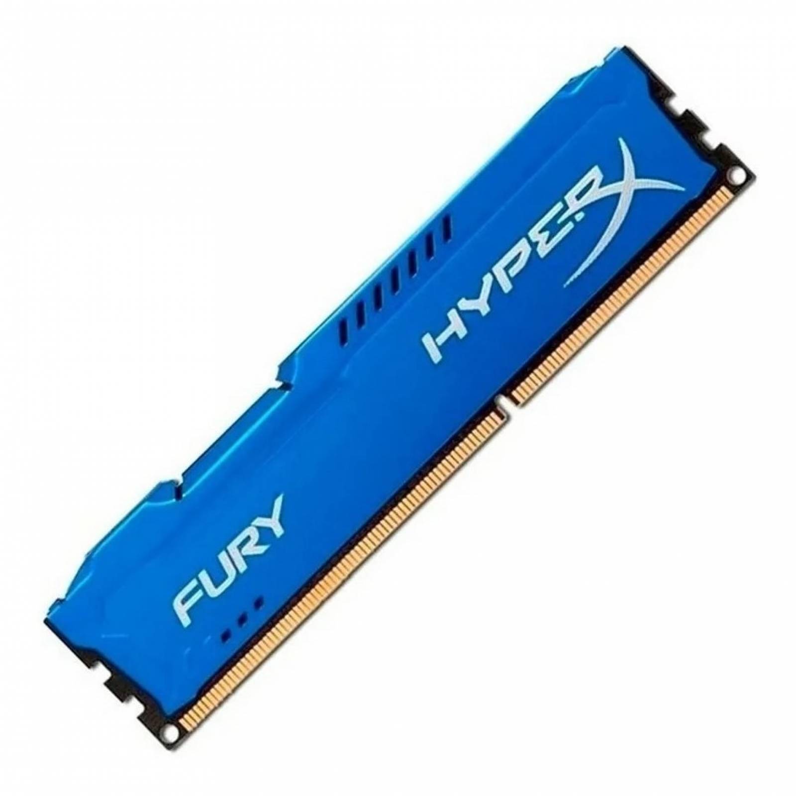 Hyper X Fury Memoria Ram Ddr3 4gb 1866 Hx318c10f/4