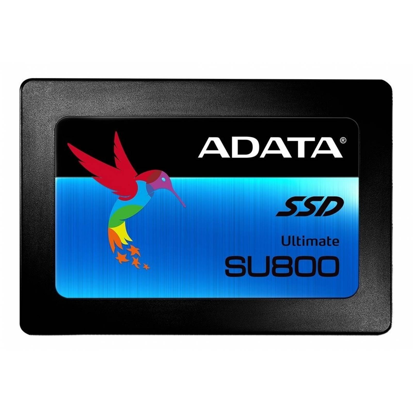 Unidad De Estado Solido Ssd Adata Su800 256gb 2.5 /m