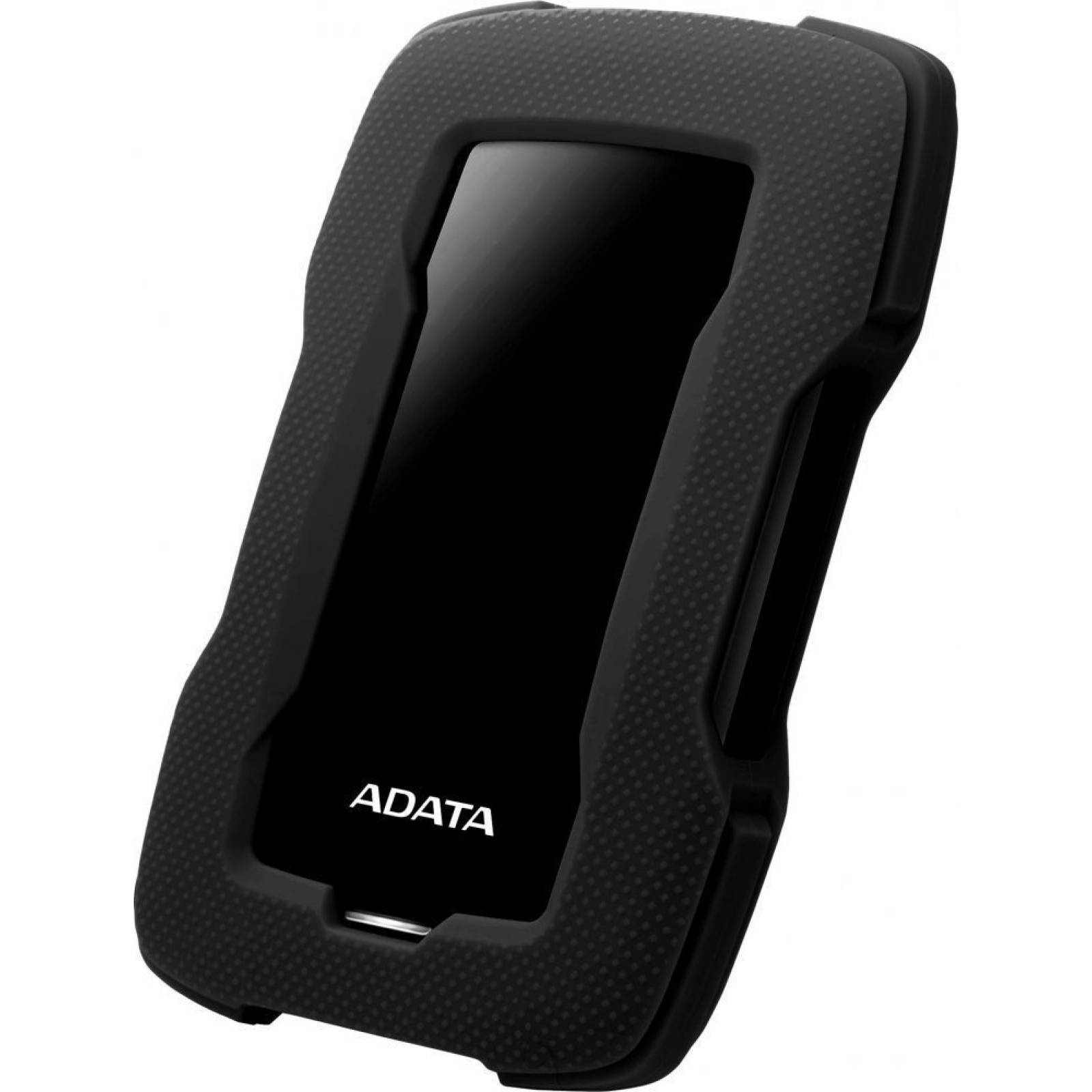 Disco Duro Adata Hd330 4tb Usb 3.1 Externo Portatil Negro