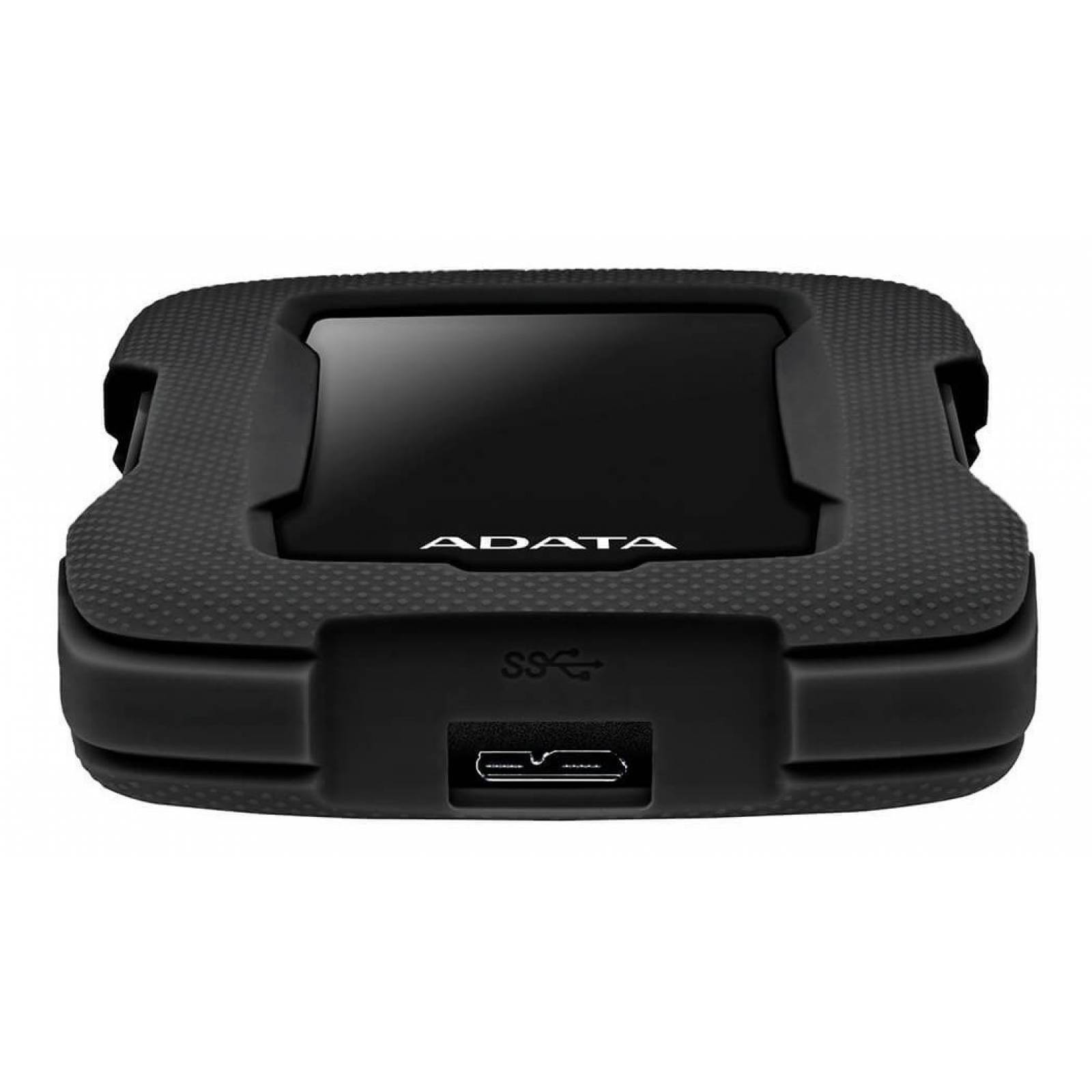 Disco Duro Adata Hd330 4tb Usb 3.1 Externo Portatil Negro