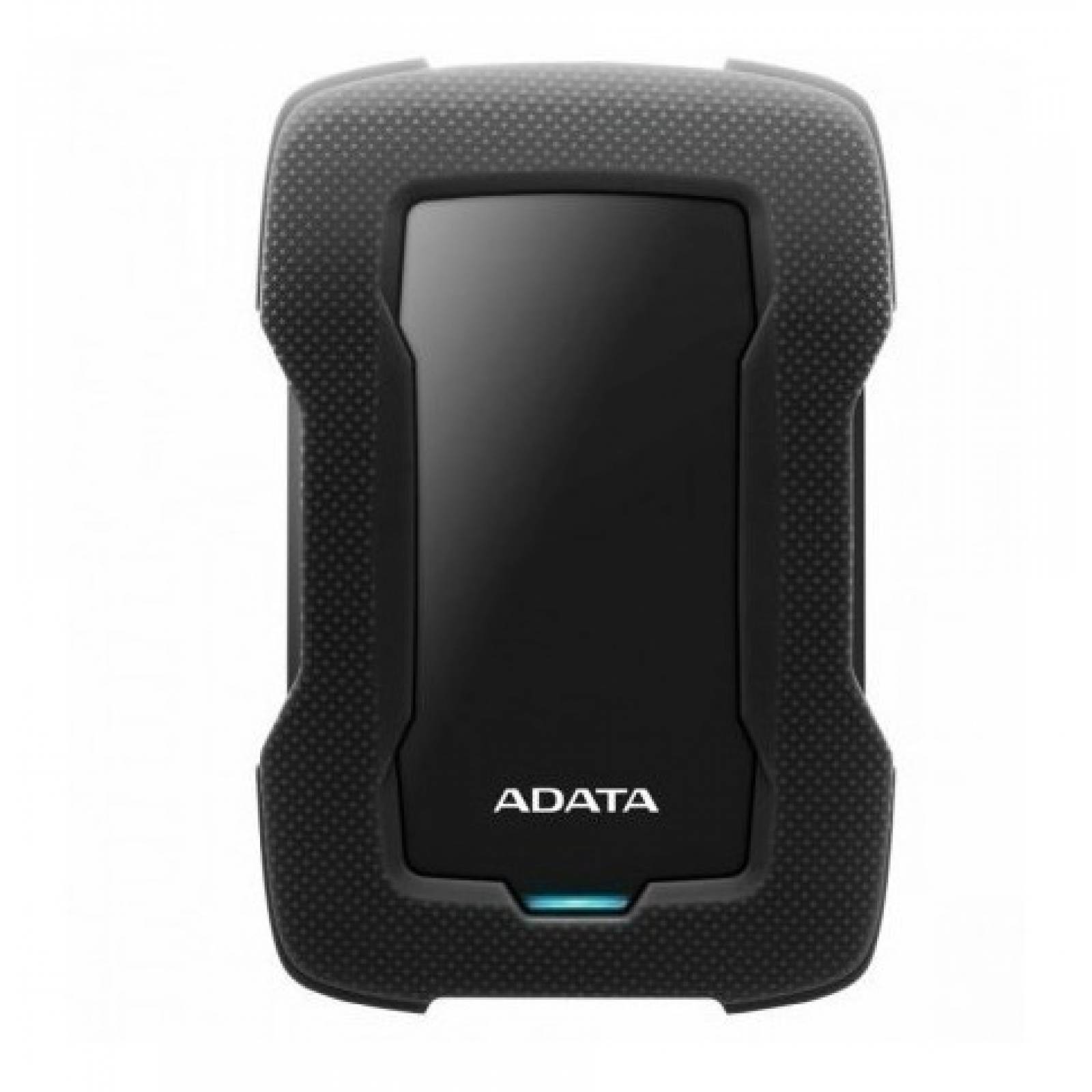 Disco Duro Adata Hd330 4tb Usb 3.1 Externo Portatil Negro