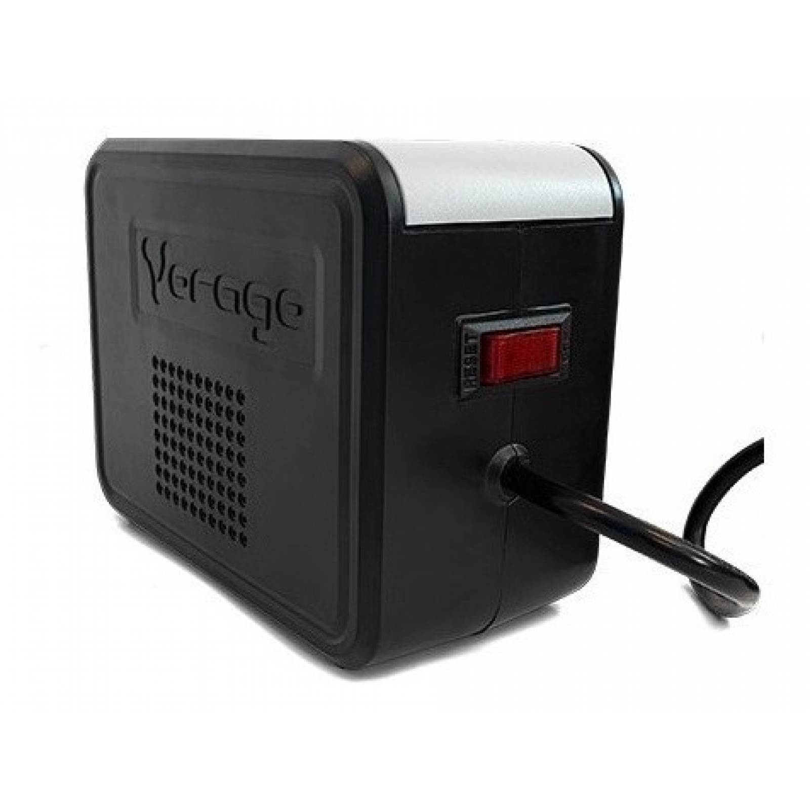 Regulador 8 Contactos 1400va Vorago Avr-200 By Tecnowow