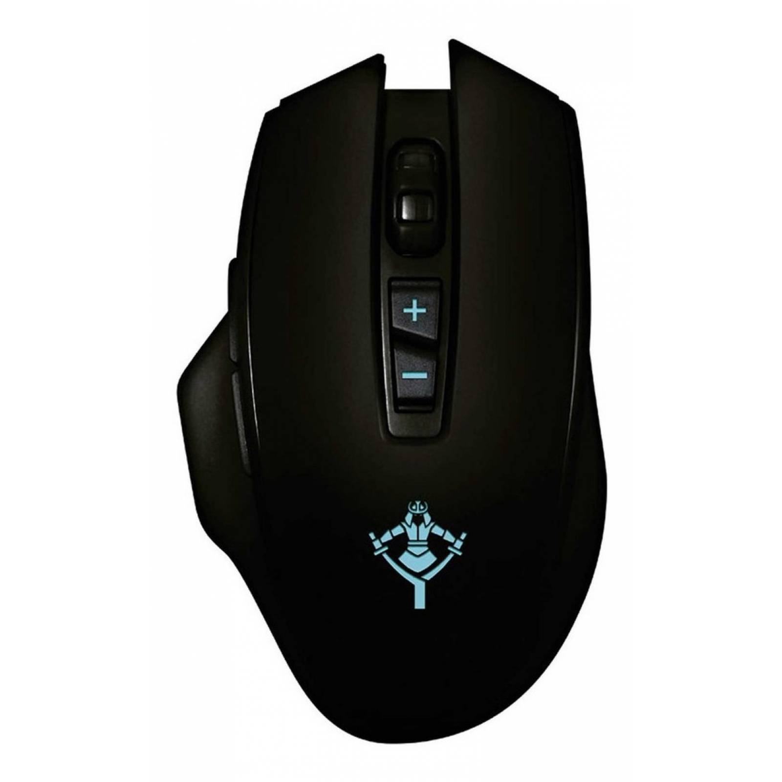 Mouse Optico Yeyian Sabre 1002 (mo1002) 7 Botones/usb 2.0 /v