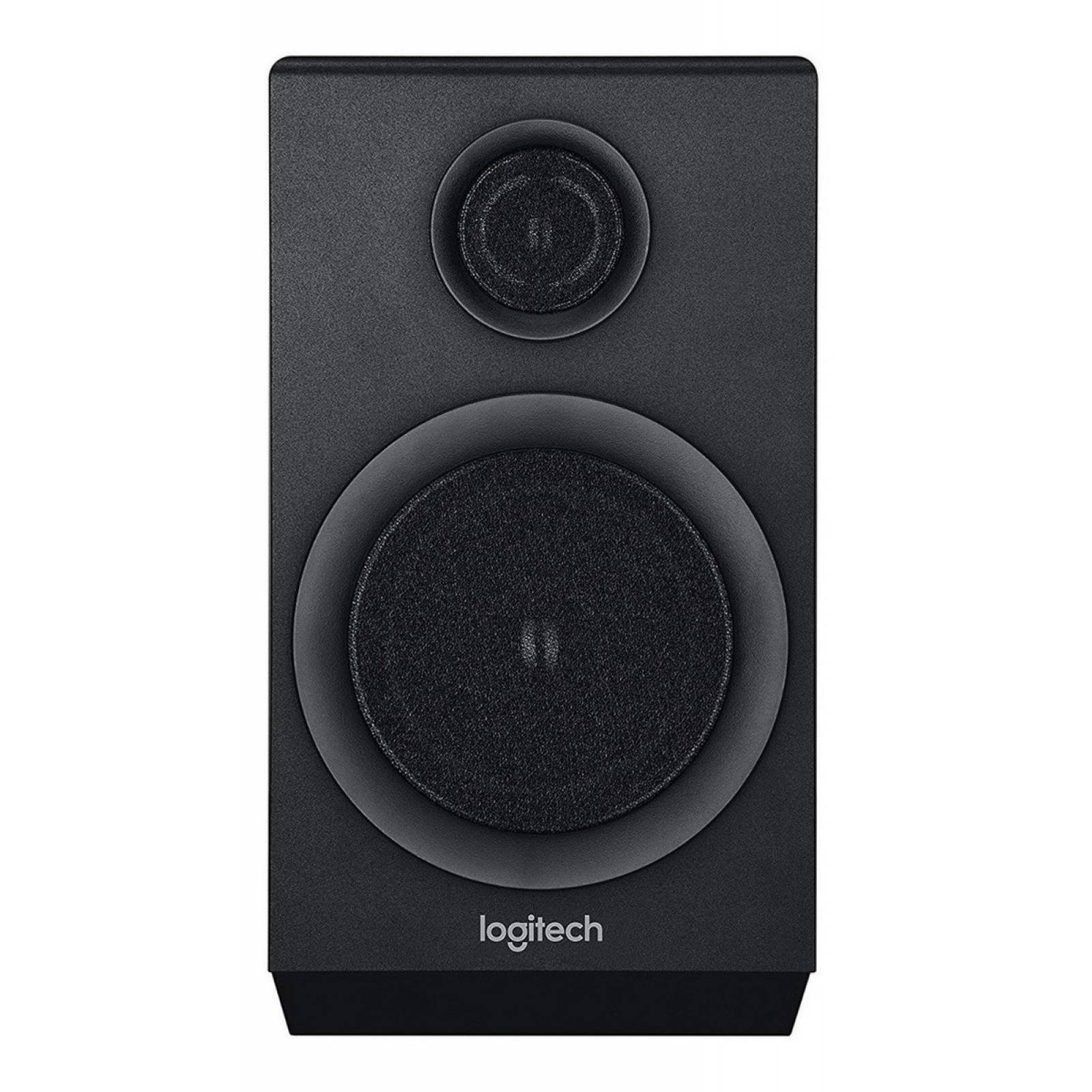 Bocinas Logitech Z333 980-001203 2.1 Subwoofer Tv Consolas