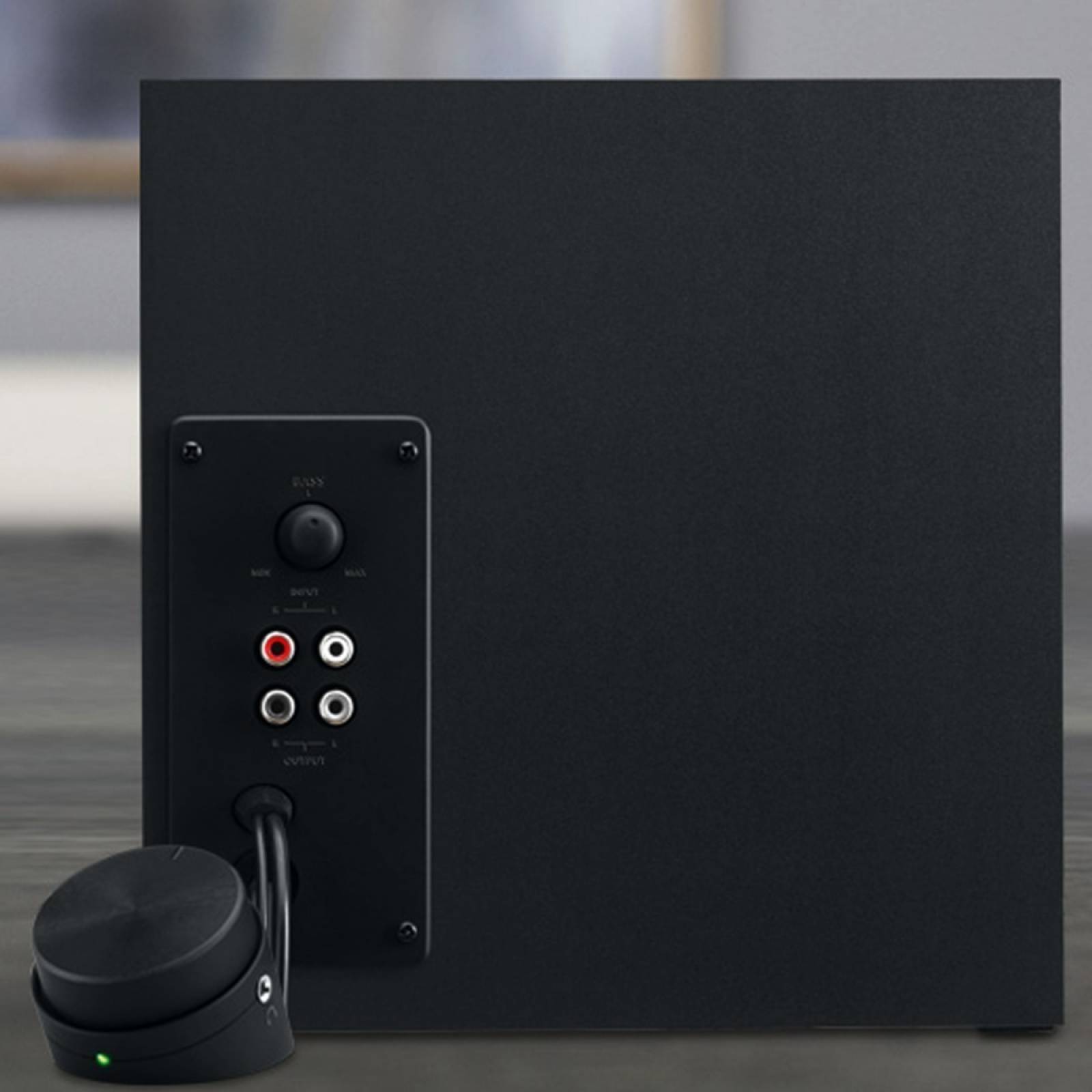 Bocinas Logitech Z333 980-001203 2.1 Subwoofer Tv Consolas