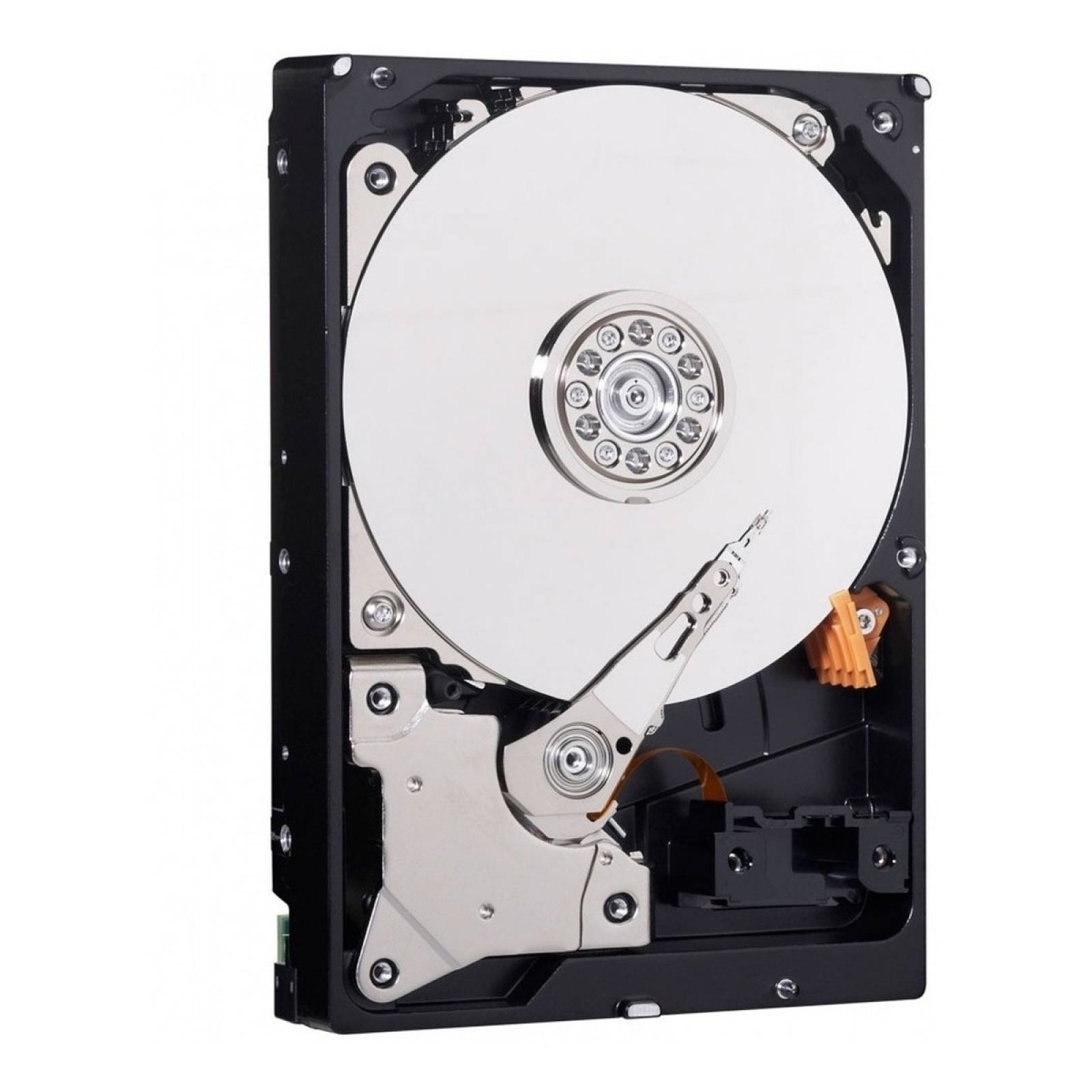 Disco Duro Interno 1tb Sata Western Digital 7200rpm Pc
