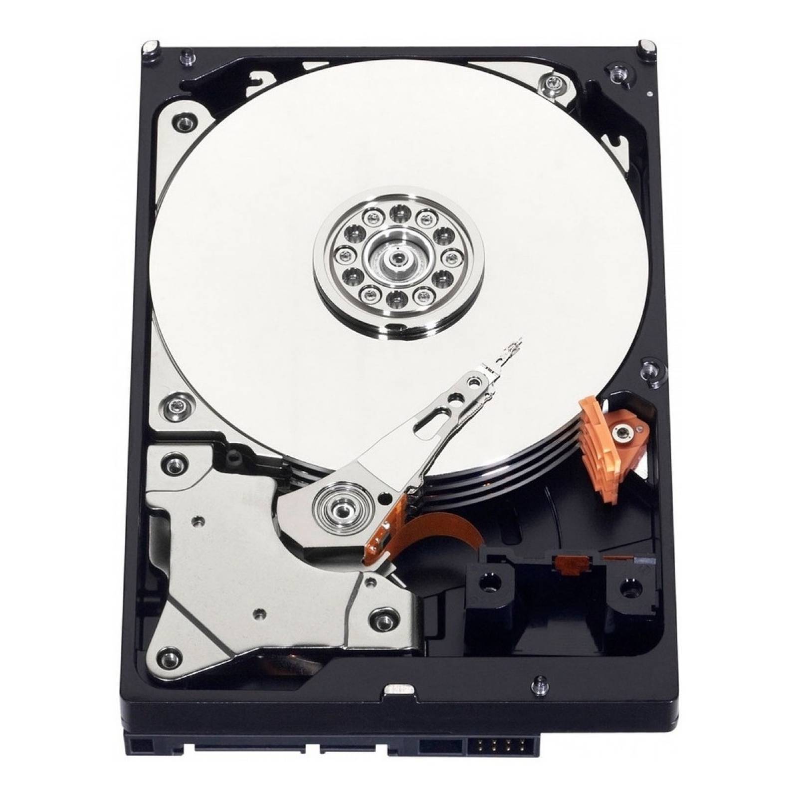 Disco Duro Interno 1tb Sata Western Digital 7200rpm Pc